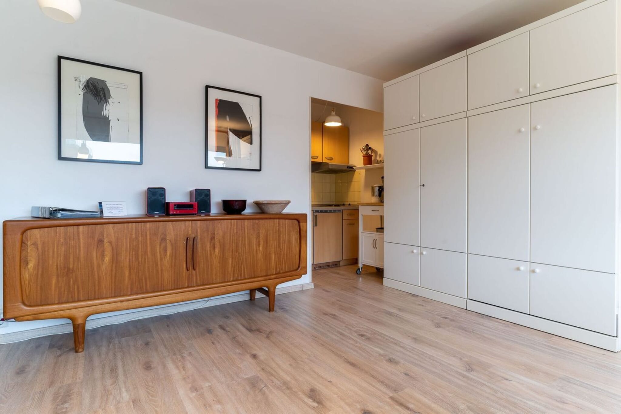 App59 3 Pers St Peter - Ording-Slaapkamer