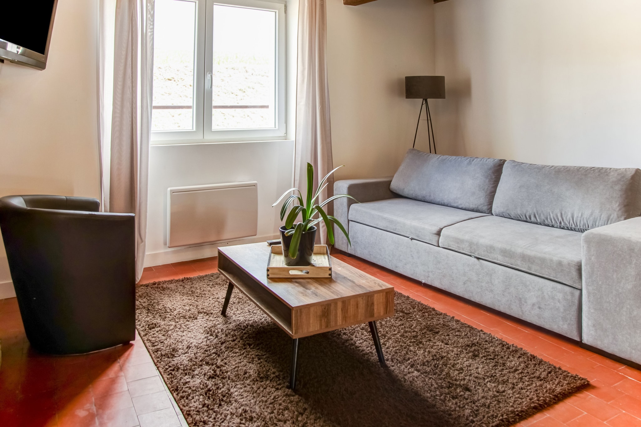 Cosy holiday home with garden