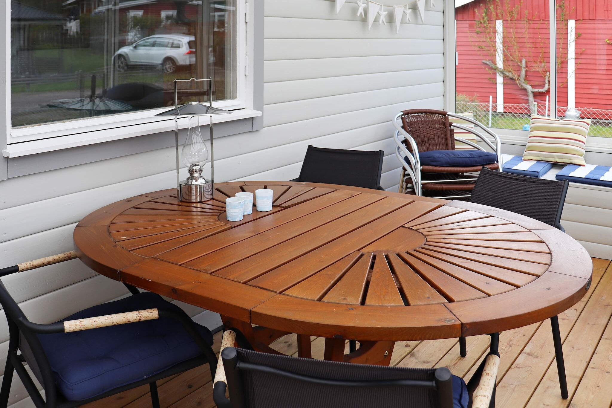 5 persoons vakantie huis in MELLBYSTRAND
