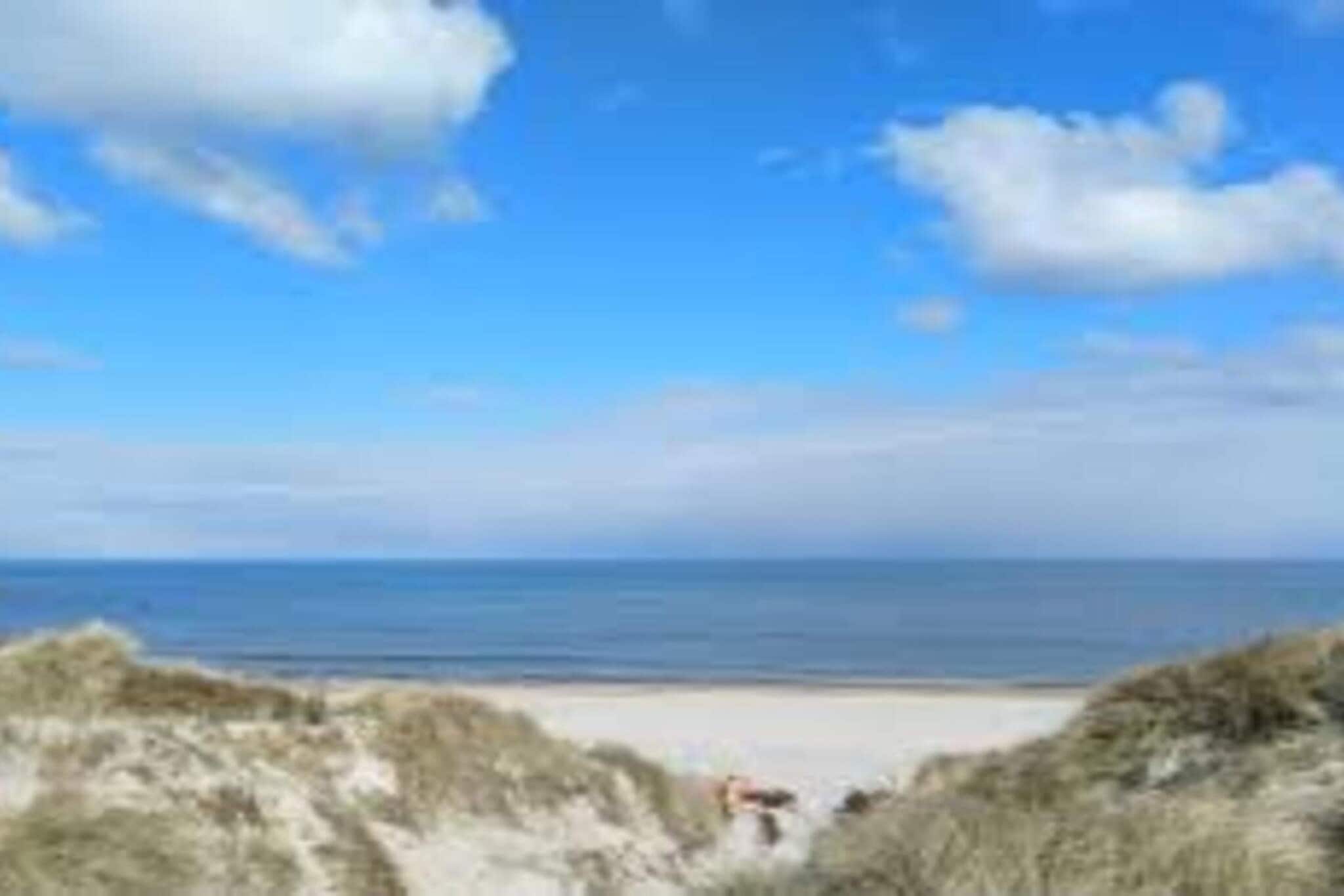 4 persoons vakantie huis in Sæby-Waterzicht