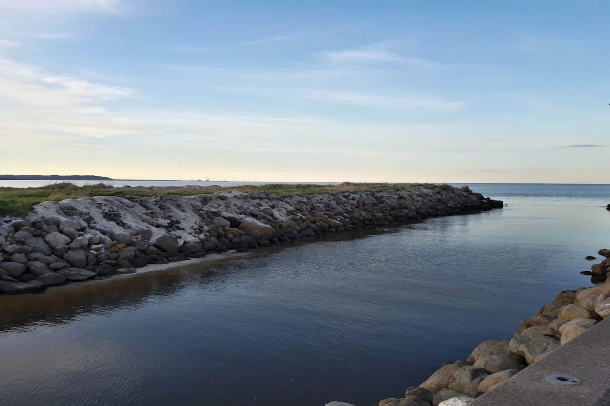 4 persoons vakantie huis in Sæby-Waterzicht