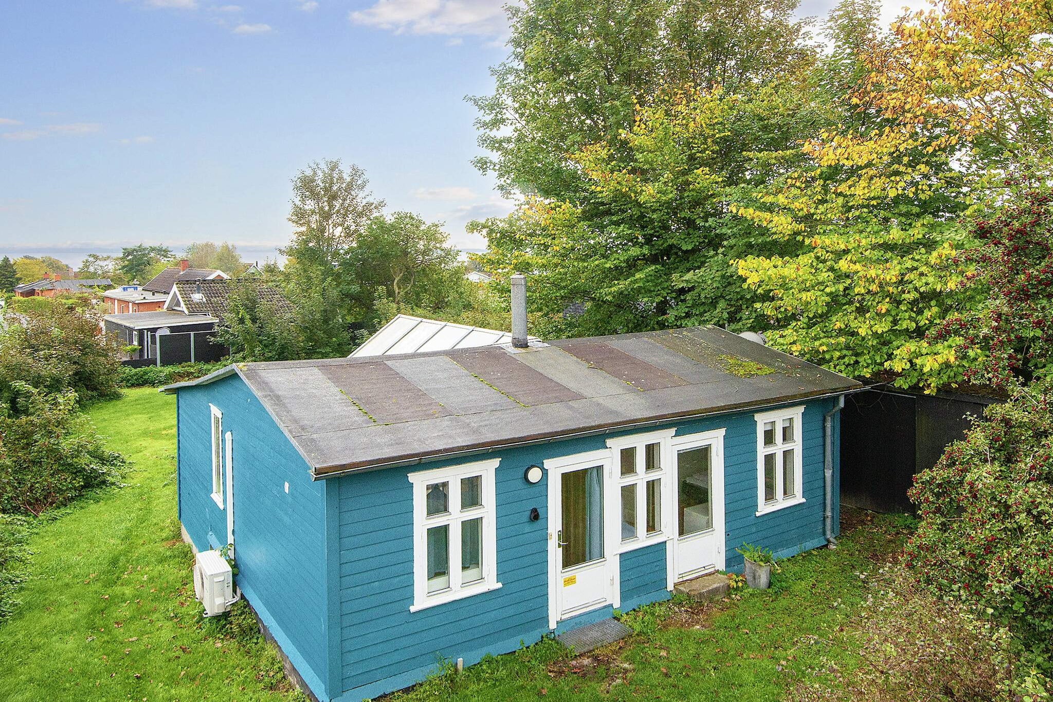 4 persoons vakantiehuis