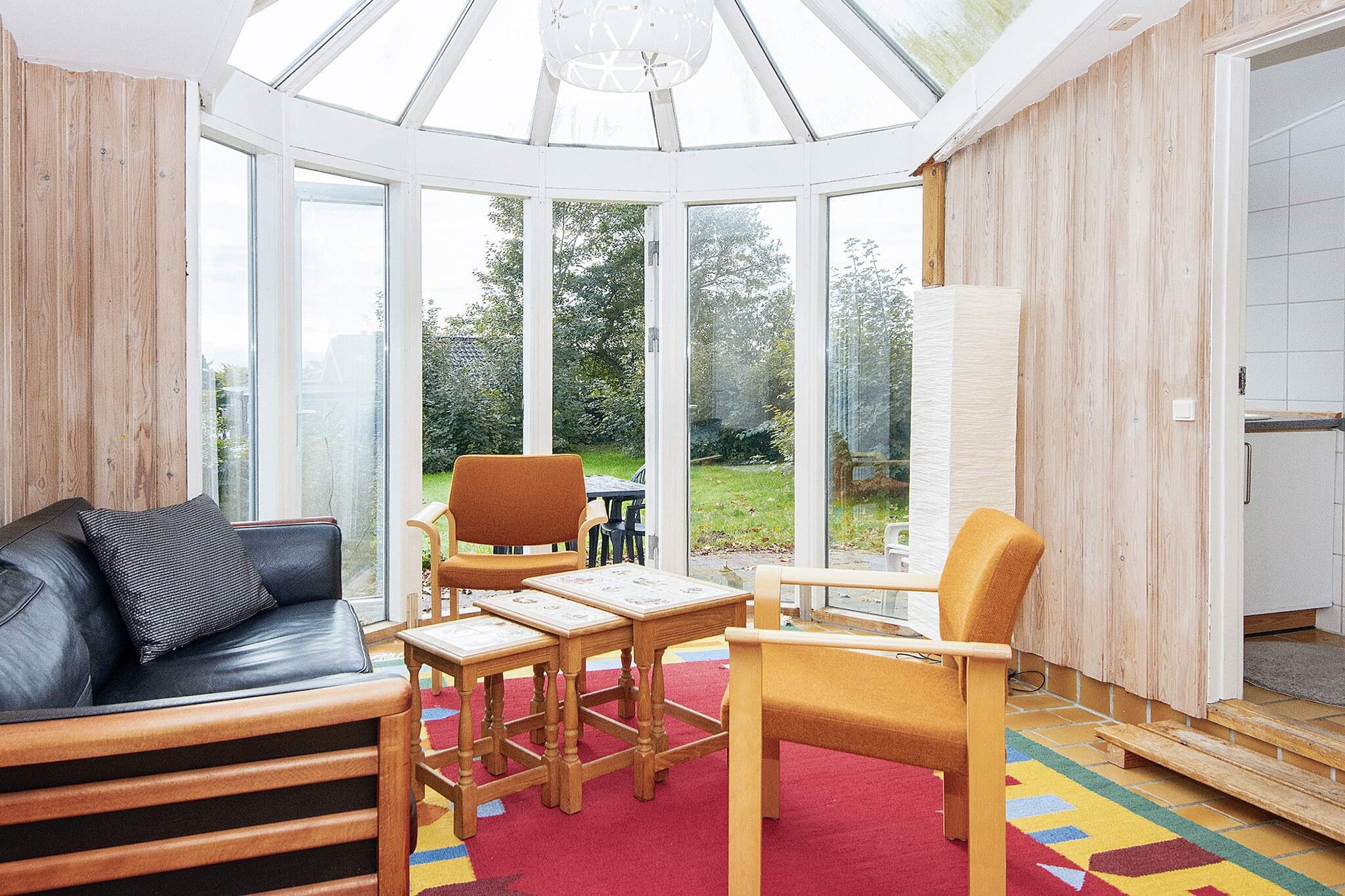 4 persoons vakantiehuis