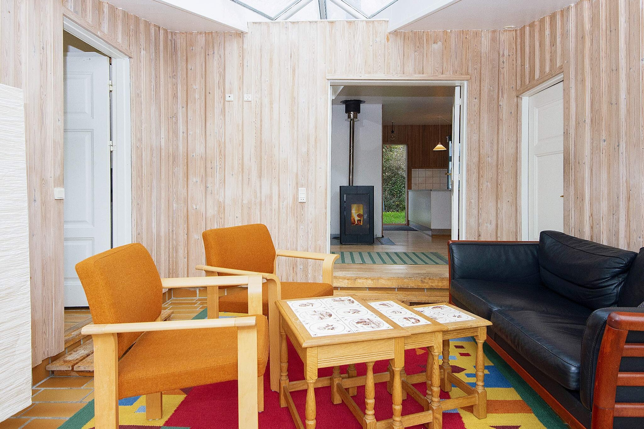 4 persoons vakantiehuis - Binnen