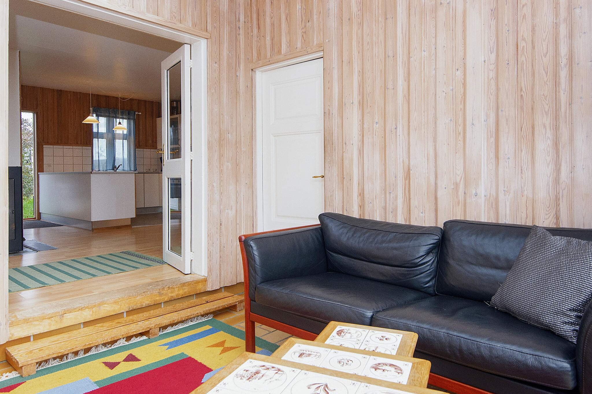 4 persoons vakantiehuis - Binnen