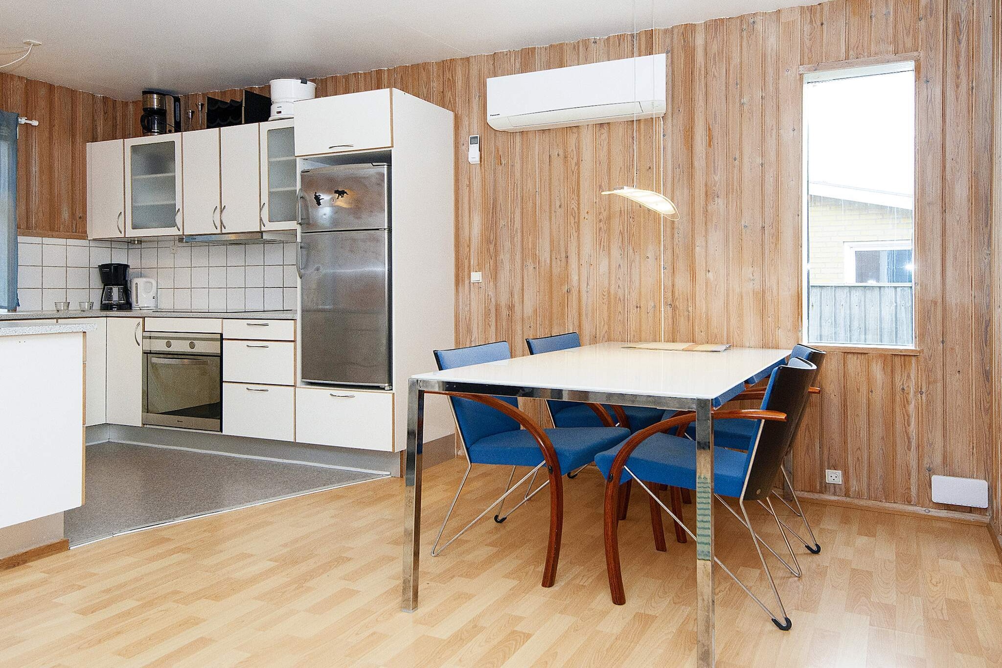 4 persoons vakantiehuis - Binnen