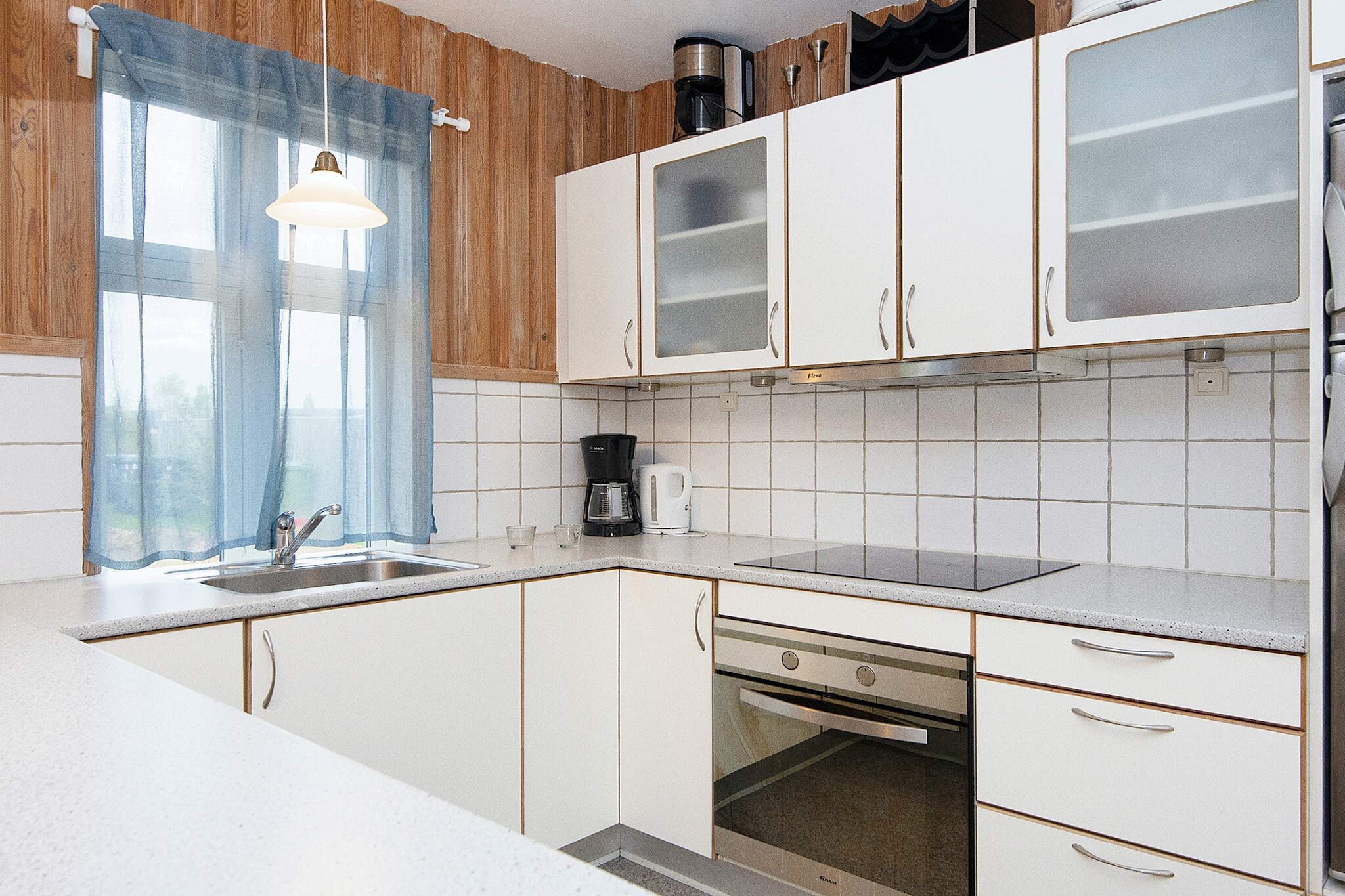4 persoons vakantiehuis - Binnen