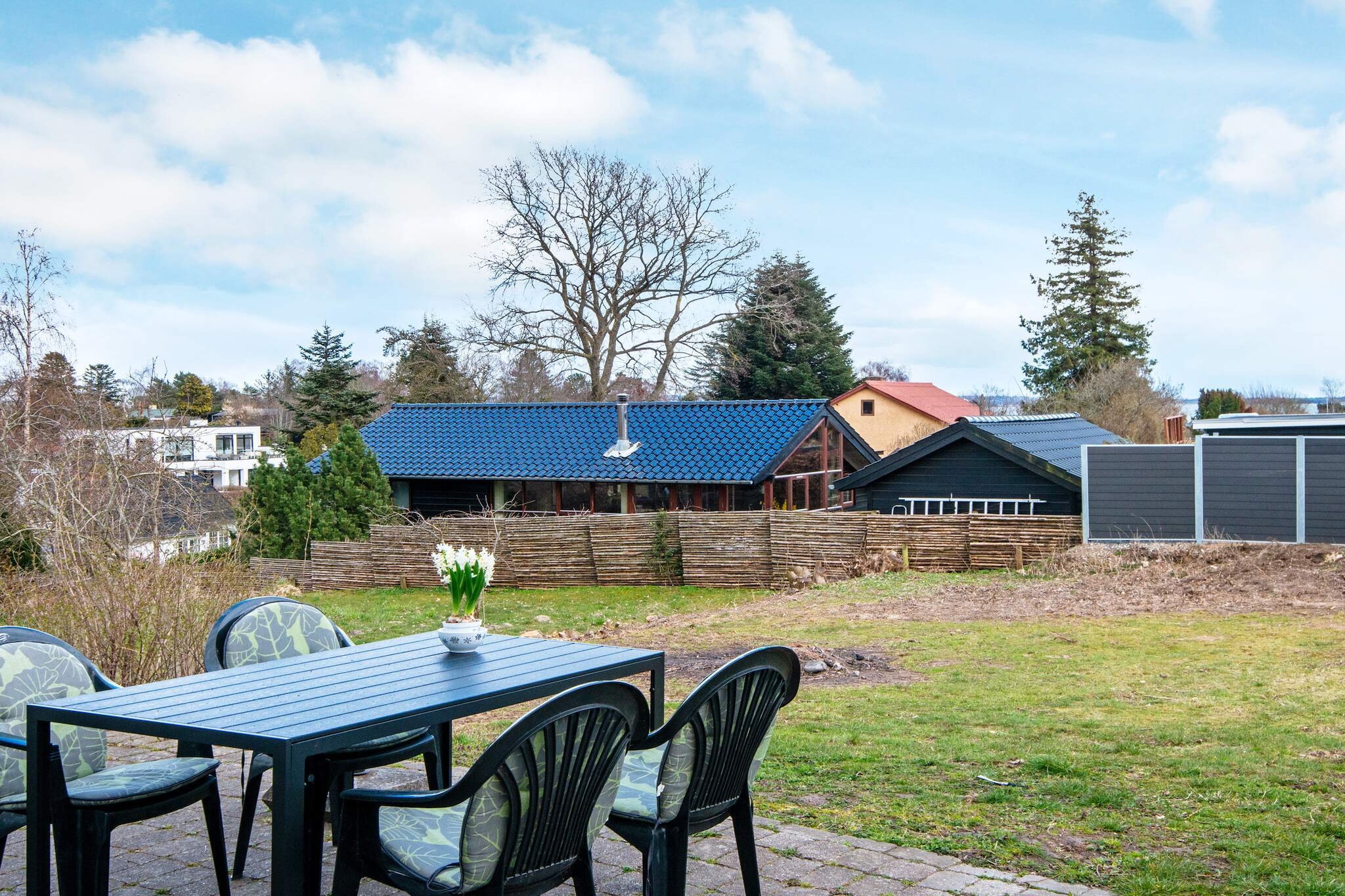 4 persoons vakantiehuis
