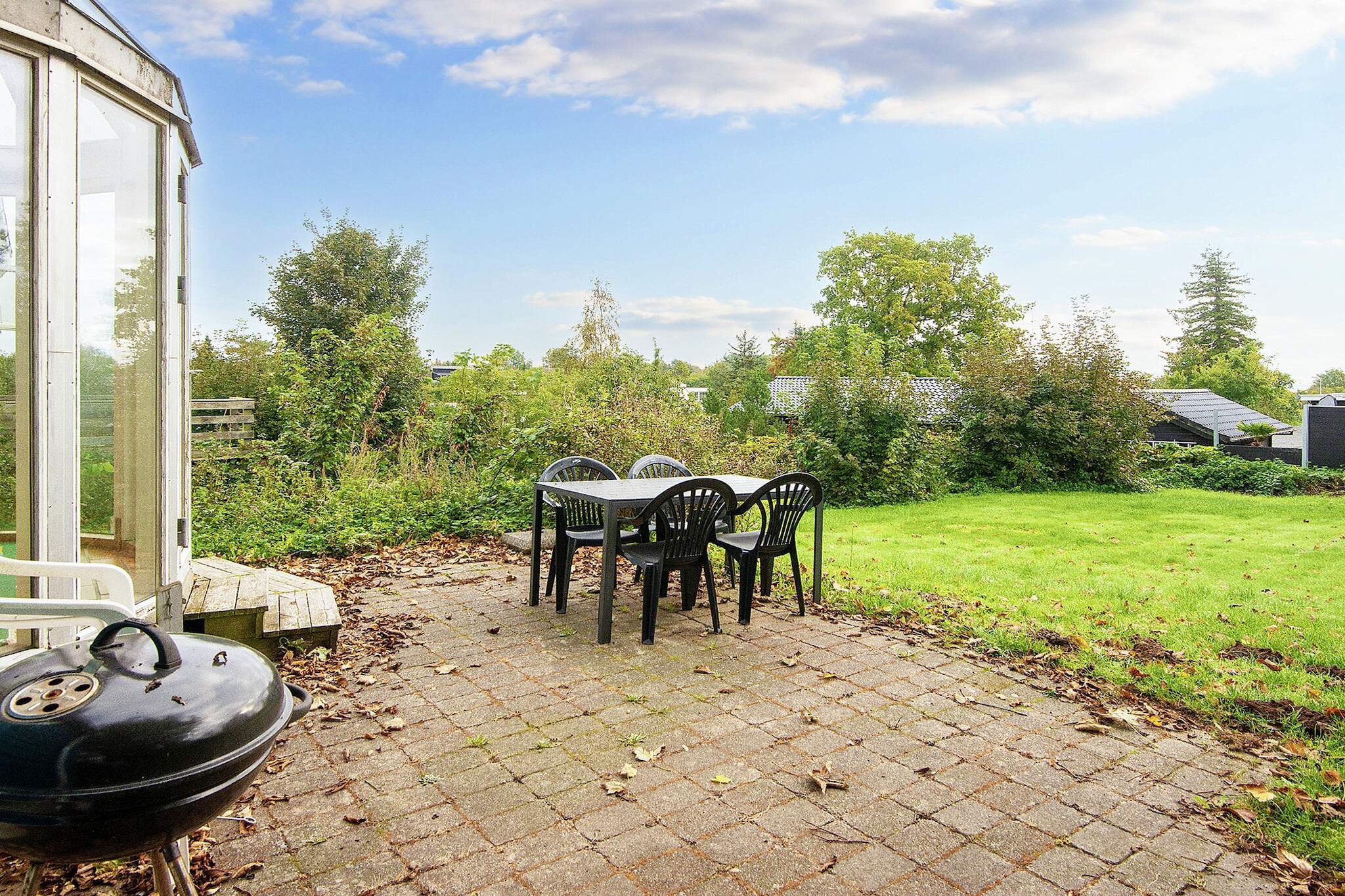 4 persoons vakantiehuis - Uitzicht