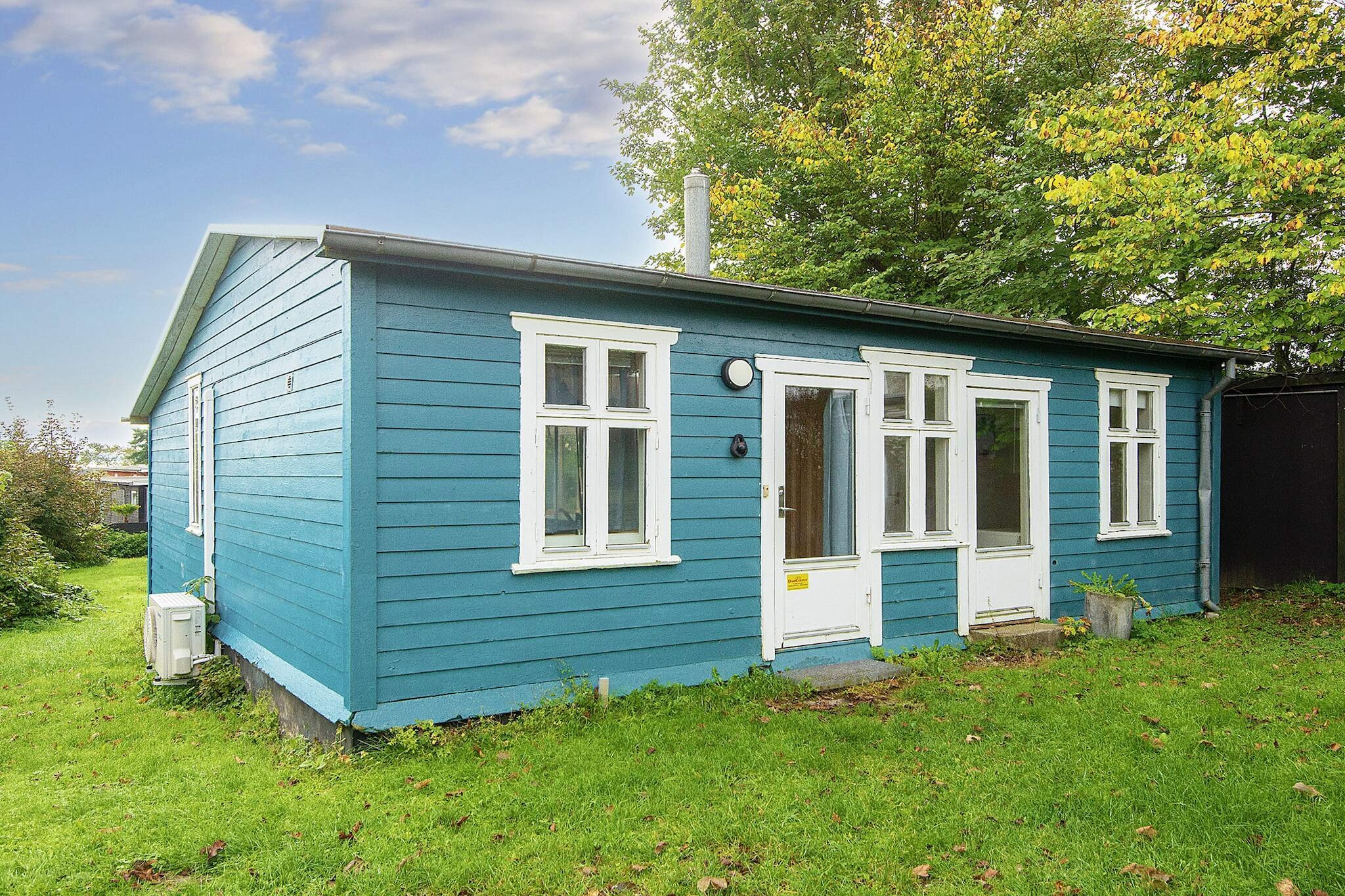 4 persoons vakantiehuis - Uitzicht