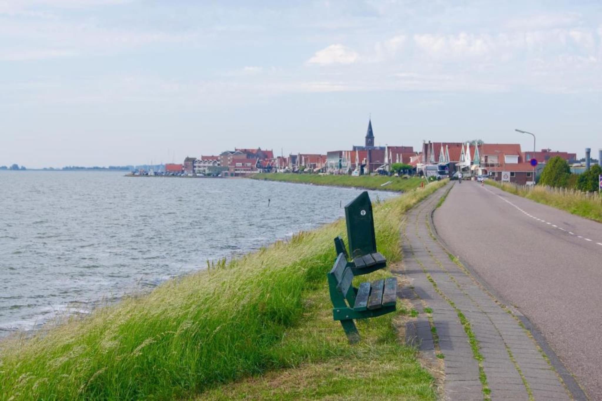 Boot Zonder Naam-Gebieden zomer 20km