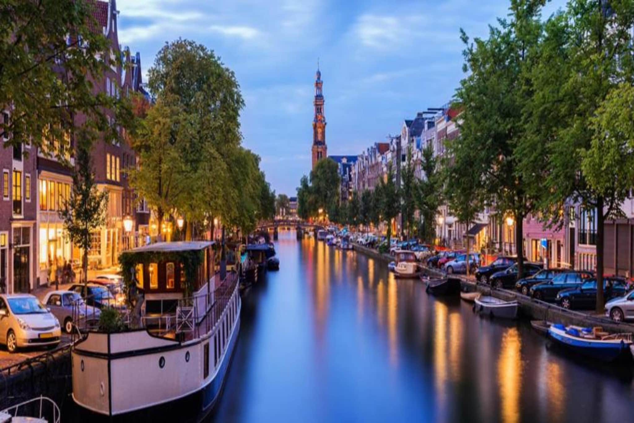 Boot Zonder Naam-Gebieden zomer 20km