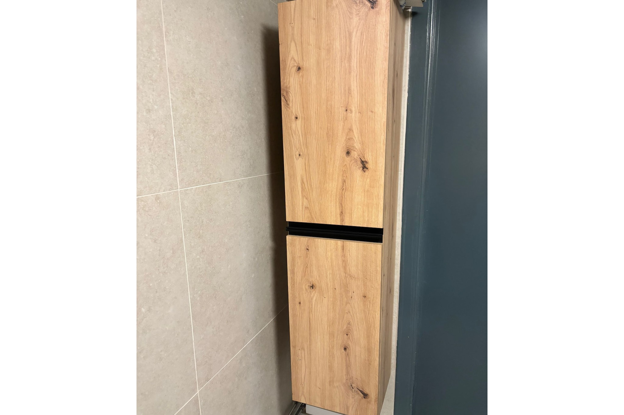 Très belle habitation à Lierneux pour 8 adultes-Salle de bain