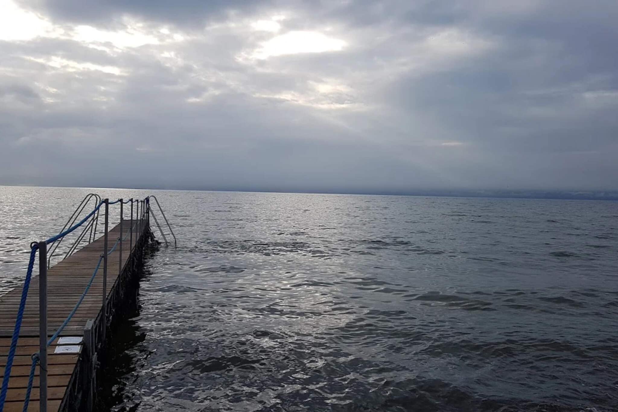 4 Personen Ferienhaus in Store Fuglede-Wasserblick