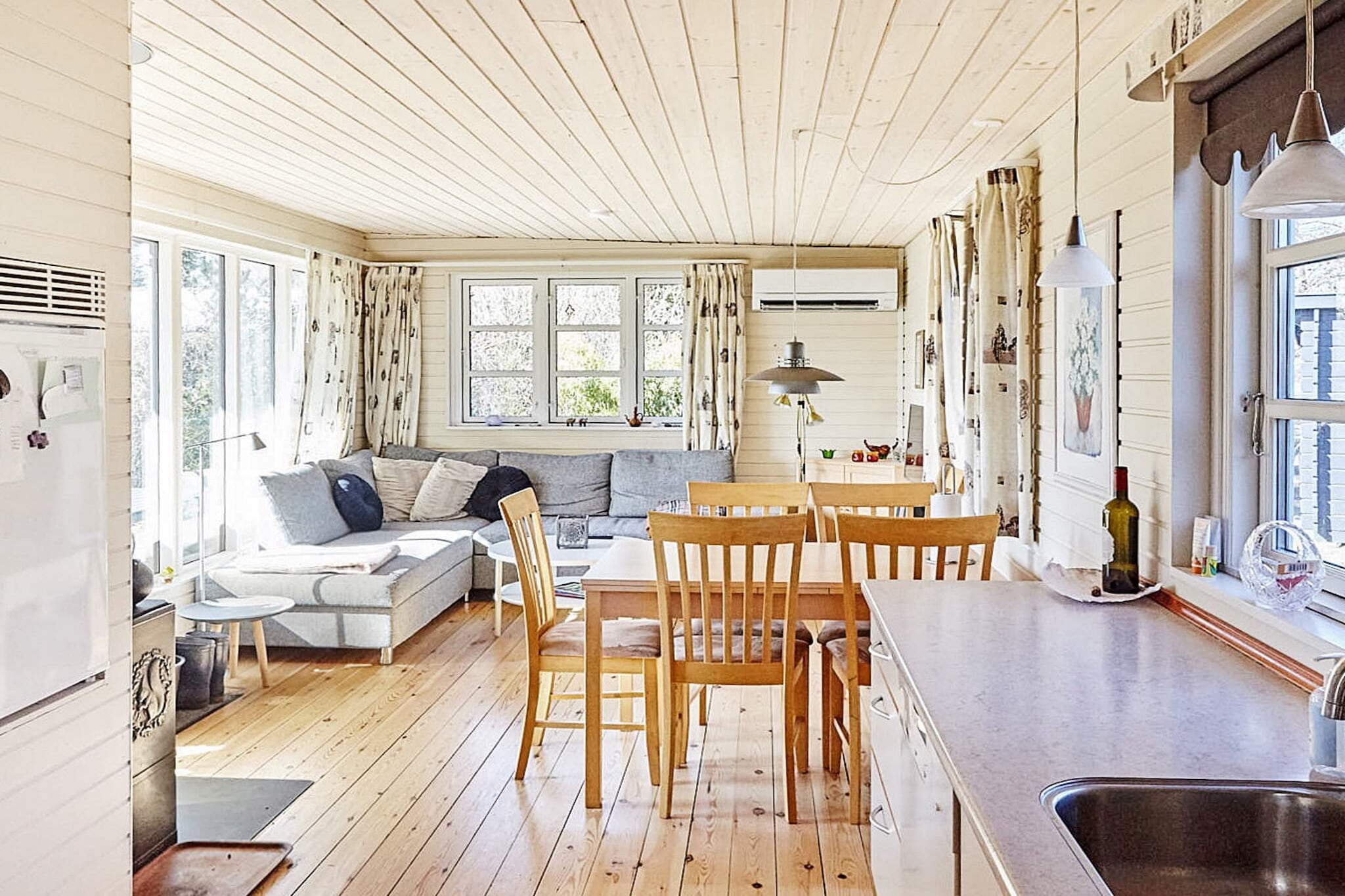 4 persoons vakantie huis in Store Fuglede - Binnen