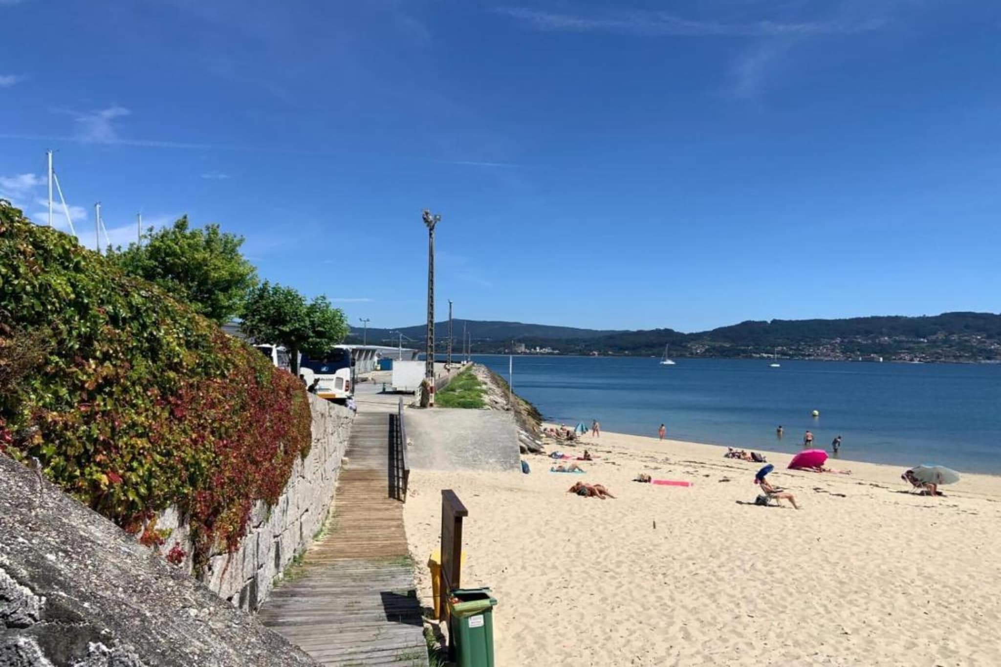 Casa do Sal-Gebiete Sommer 5 km