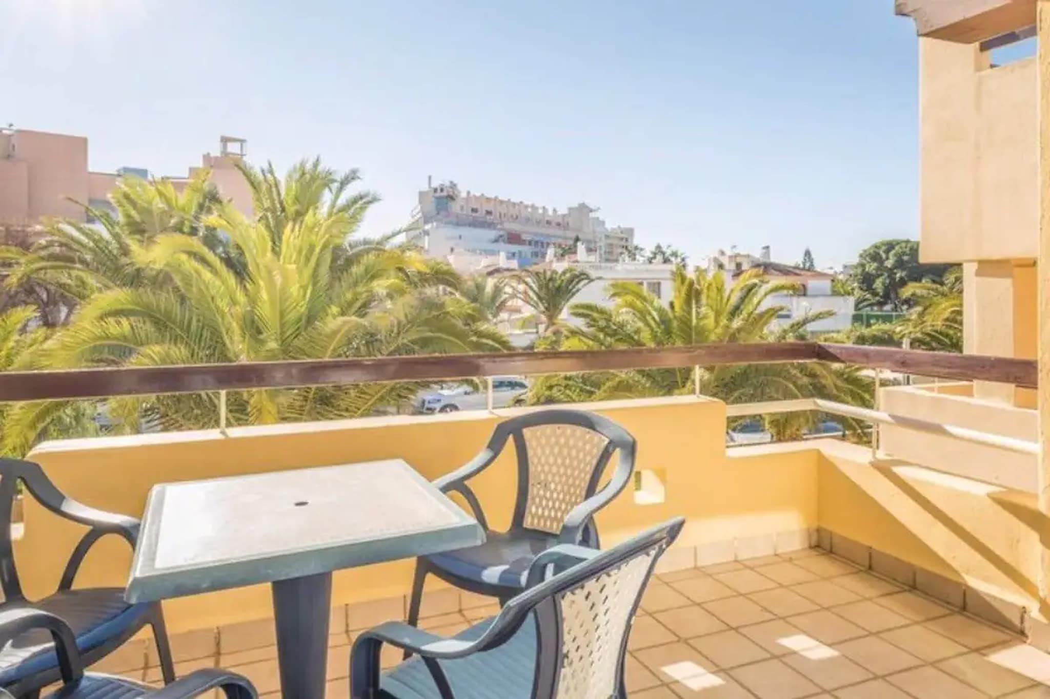 Macael Bajo 101 - Terrasbalkon