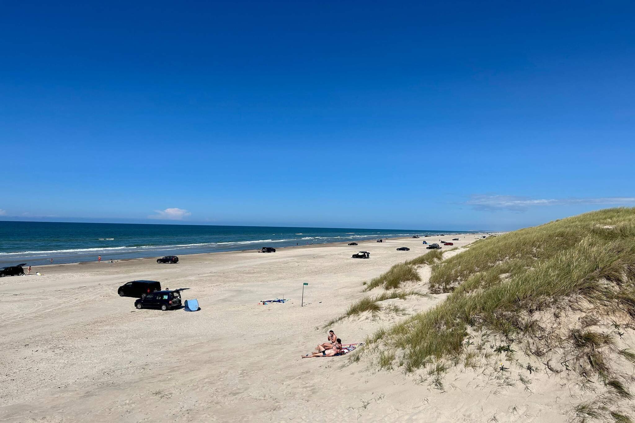 6 persoons vakantie huis in Løkken - Waterzicht