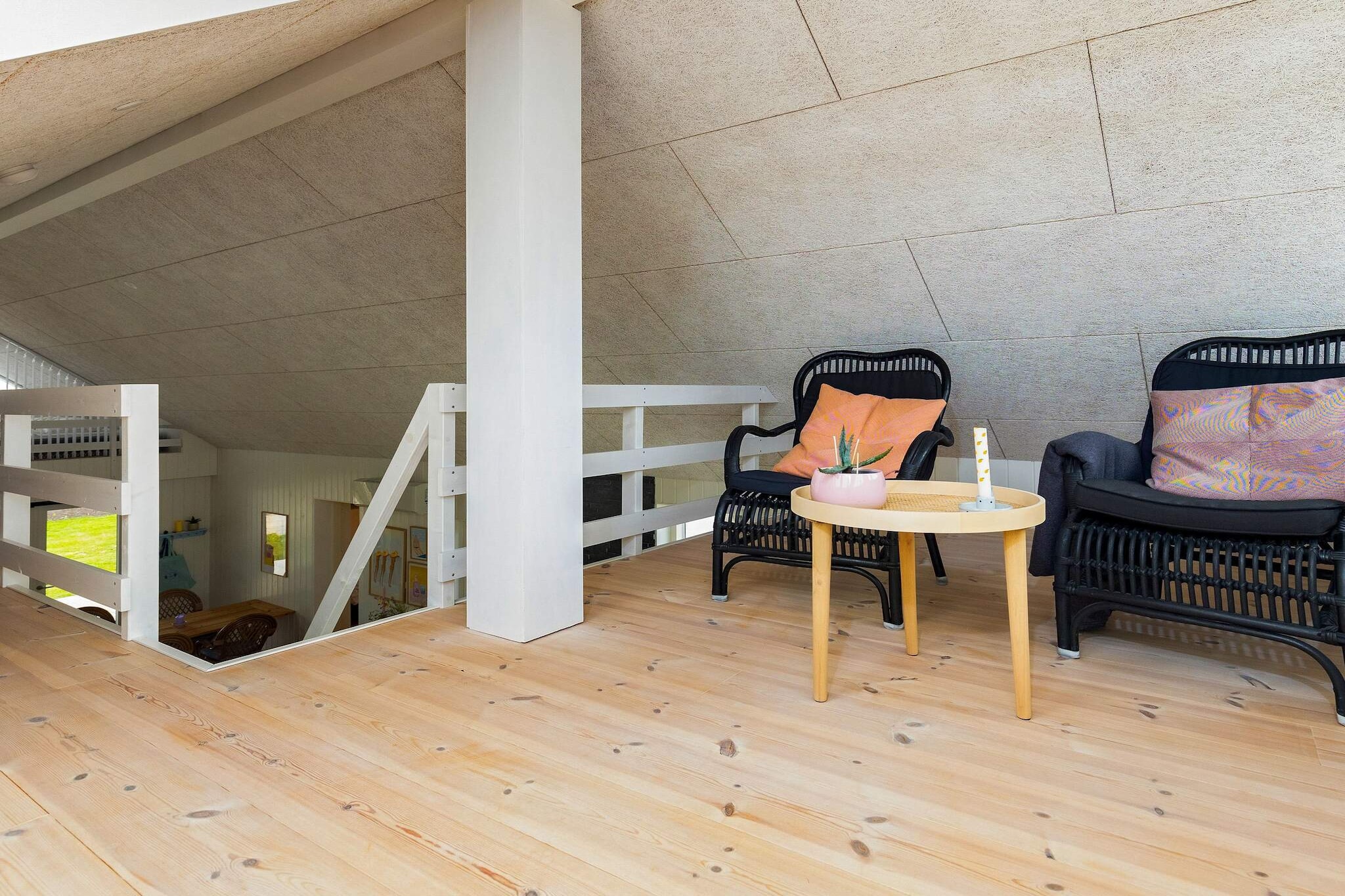 6 persoons vakantie huis in Løkken - Binnen