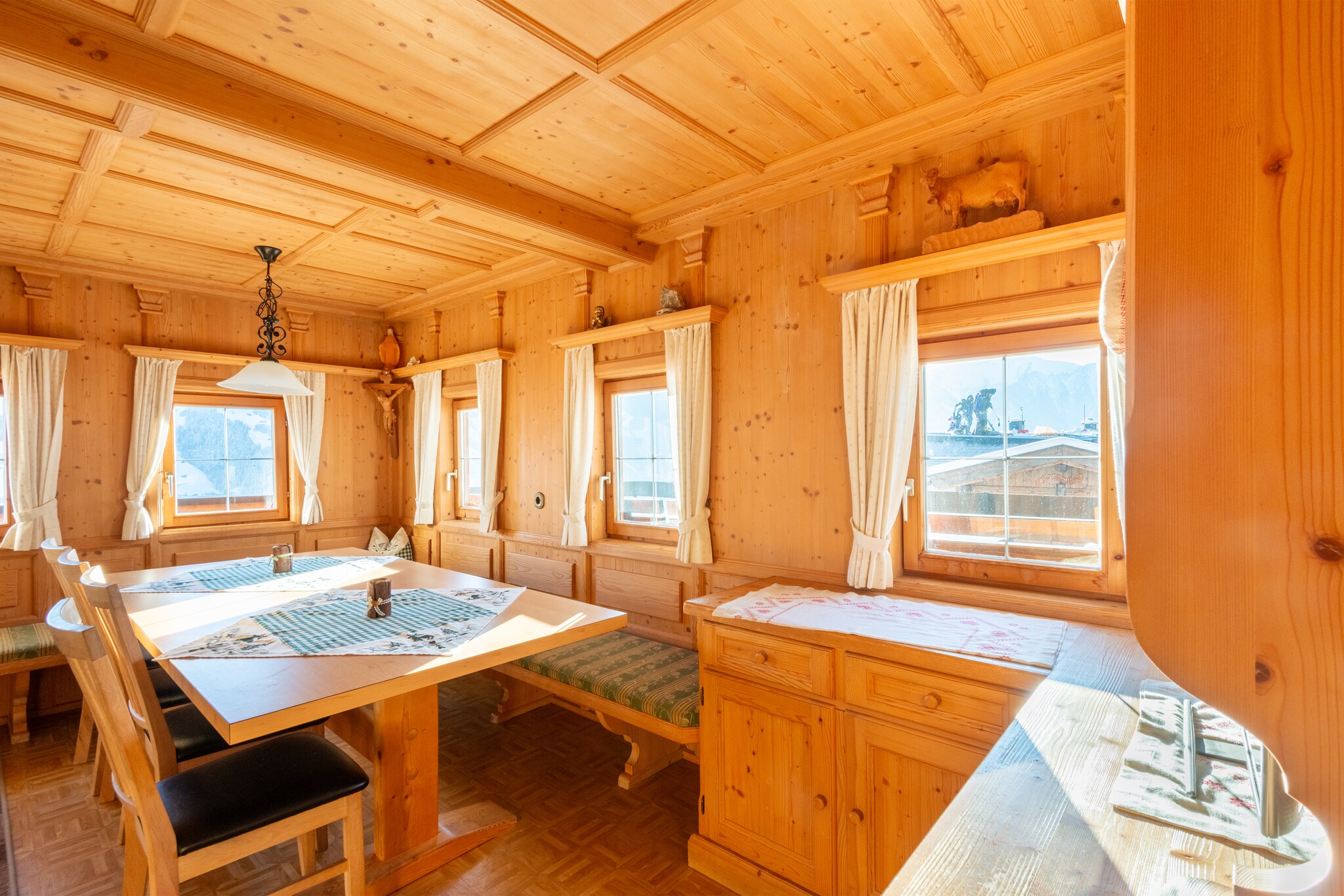 Chalet in Mayrhofen near Ski Slopes