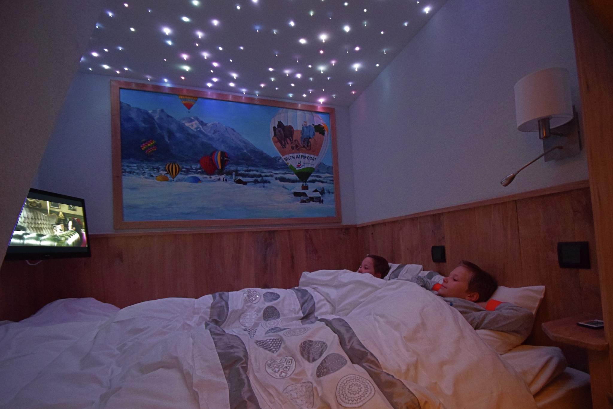 Tramutana Acht-Slaapkamer