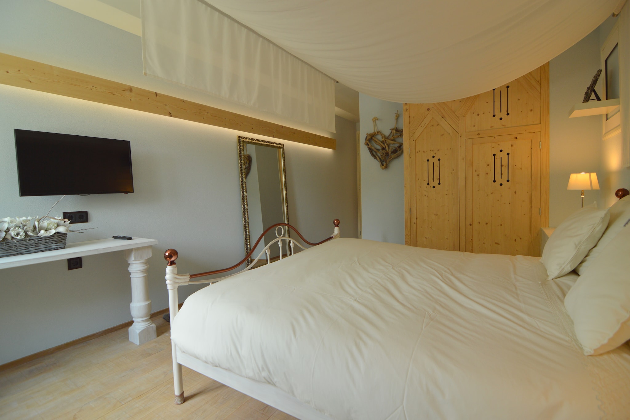 Tramutana Acht-Slaapkamer