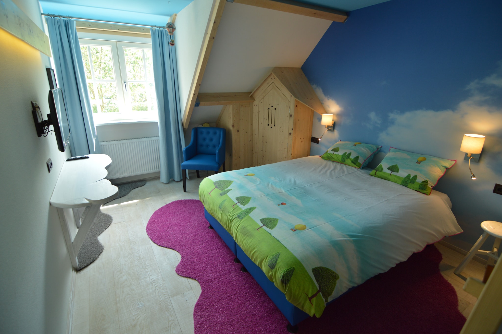 Tramutana Acht-Slaapkamer