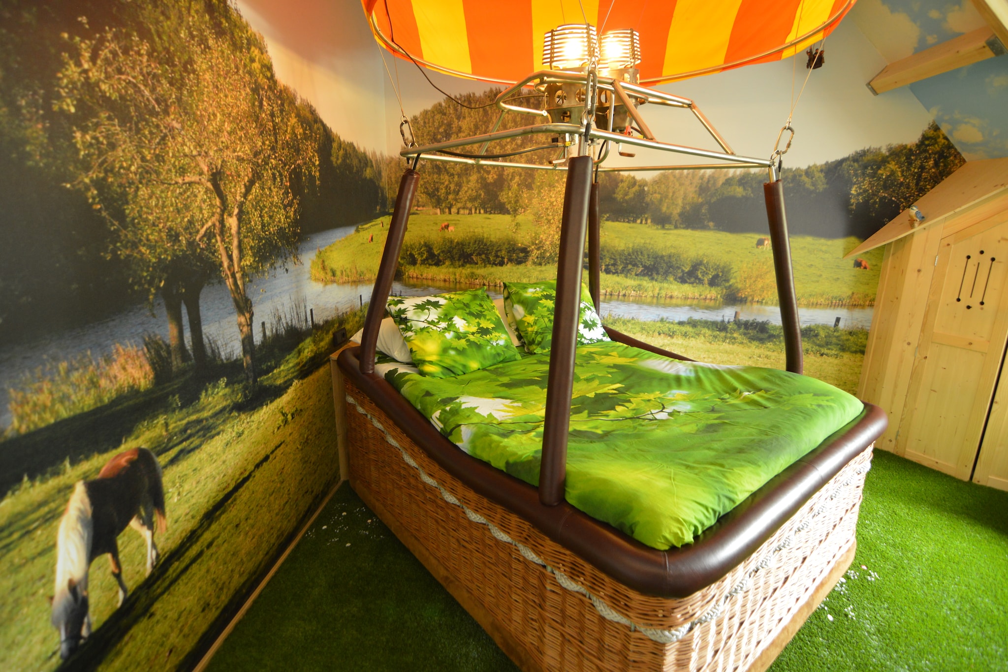 Tramutana Acht-Slaapkamer