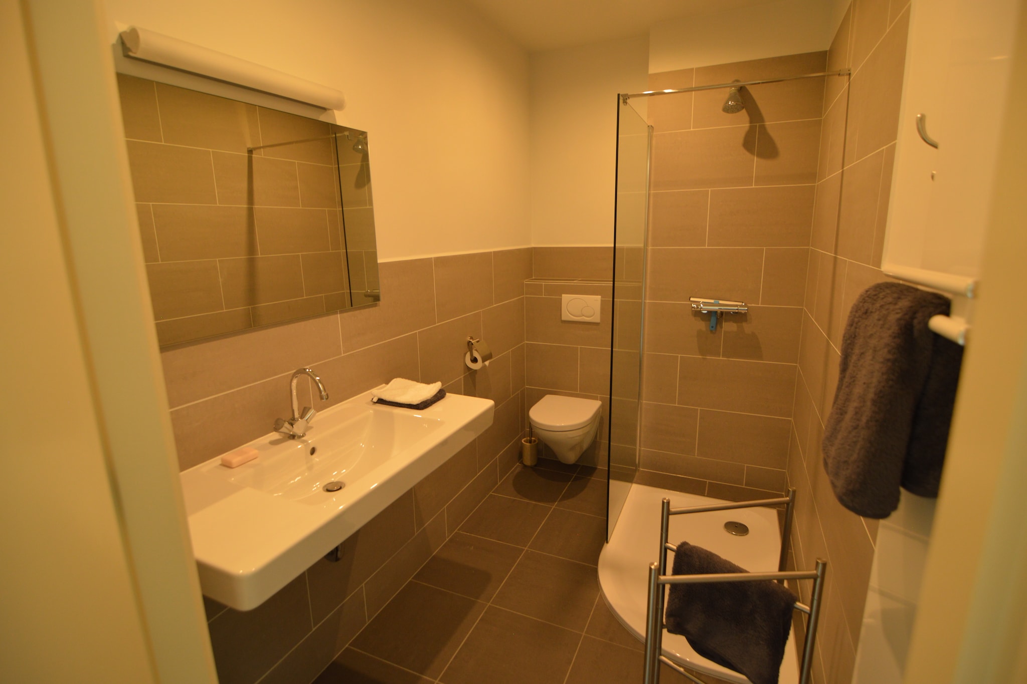 Tramutana Acht-Badkamer