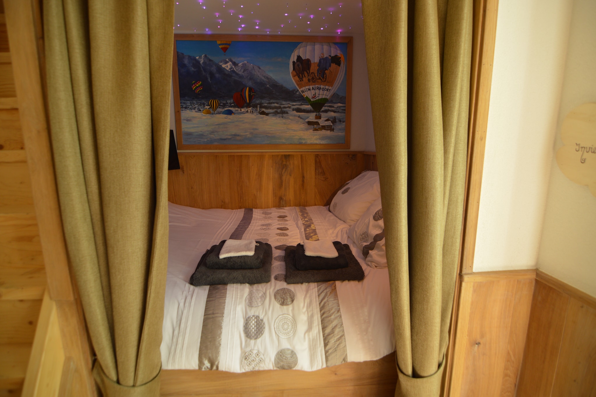 Tramutana Acht-Slaapkamer