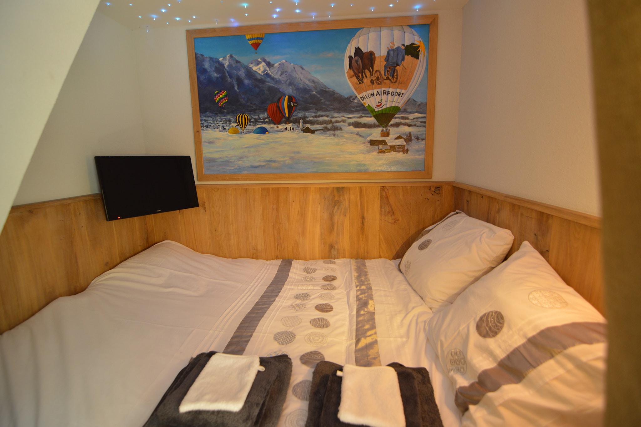 Tramutana Acht-Slaapkamer