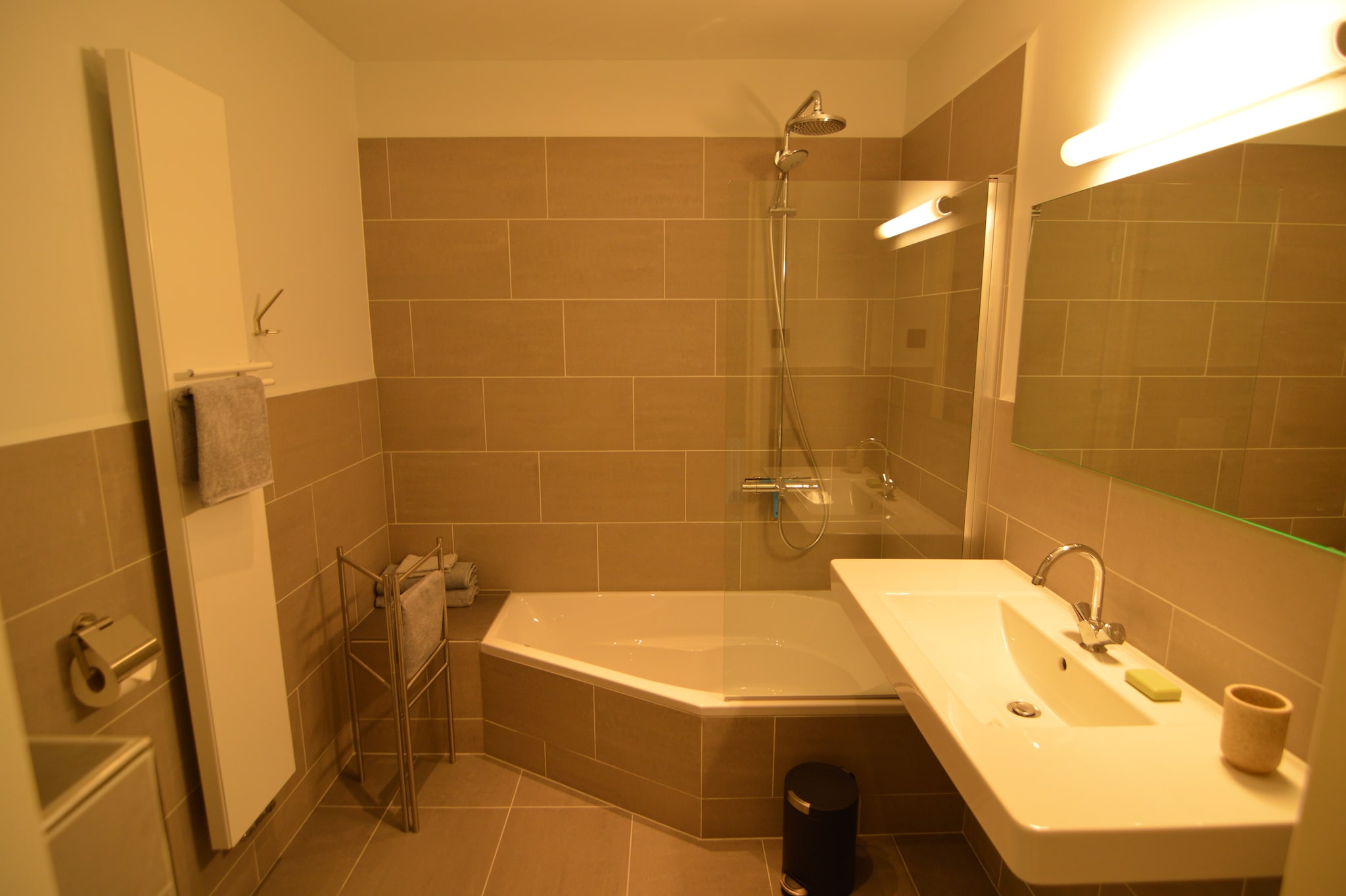 Tramutana Acht-Badkamer