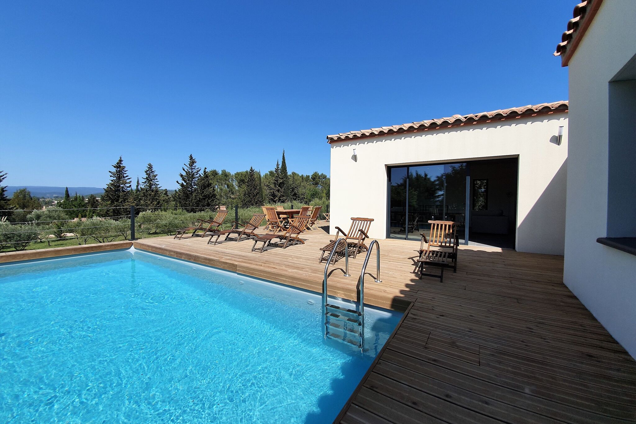 Belle villa de vacances avec piscine privée en Occitanie