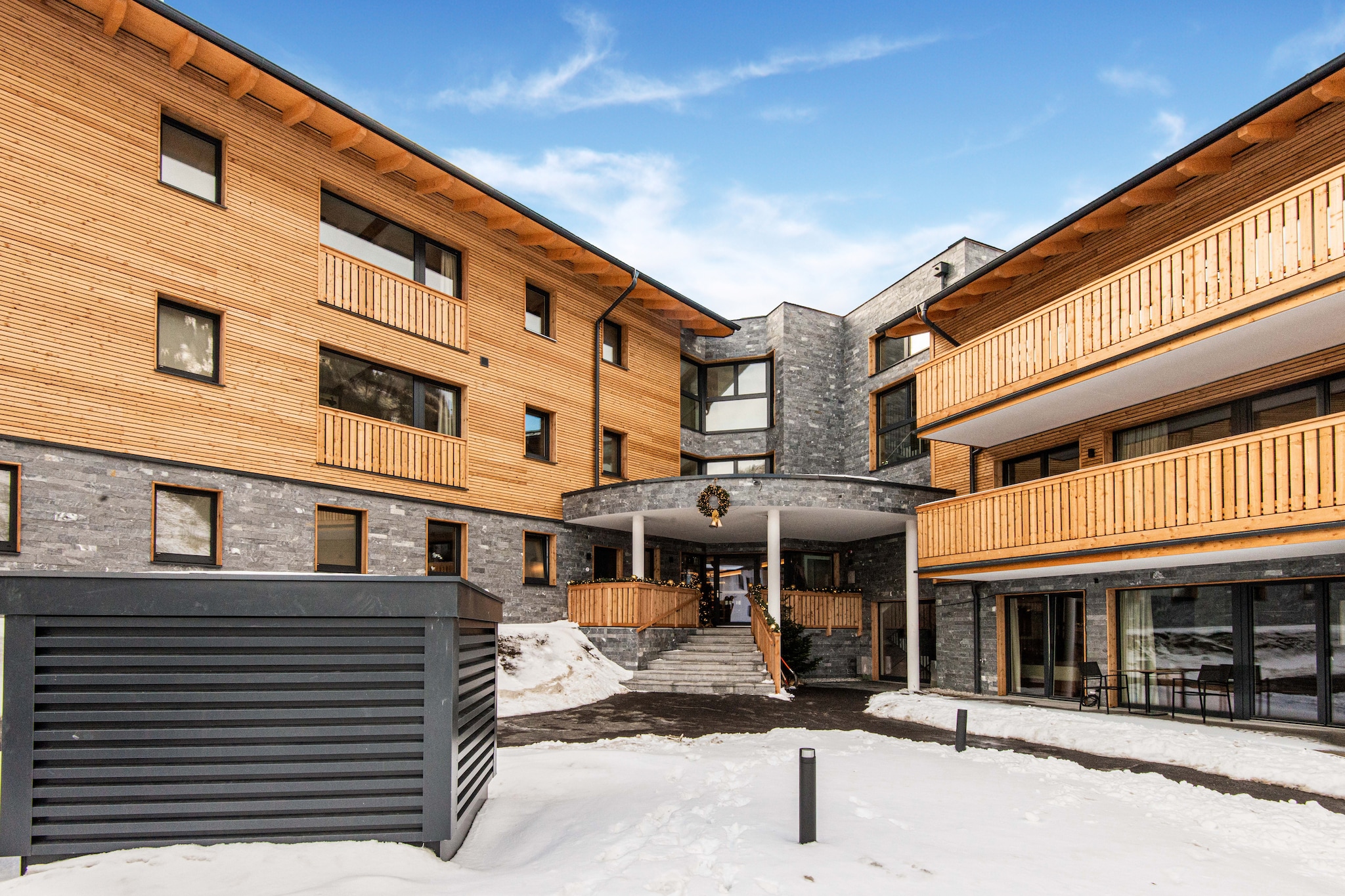 Golden Lodges Rauris Resort with parking