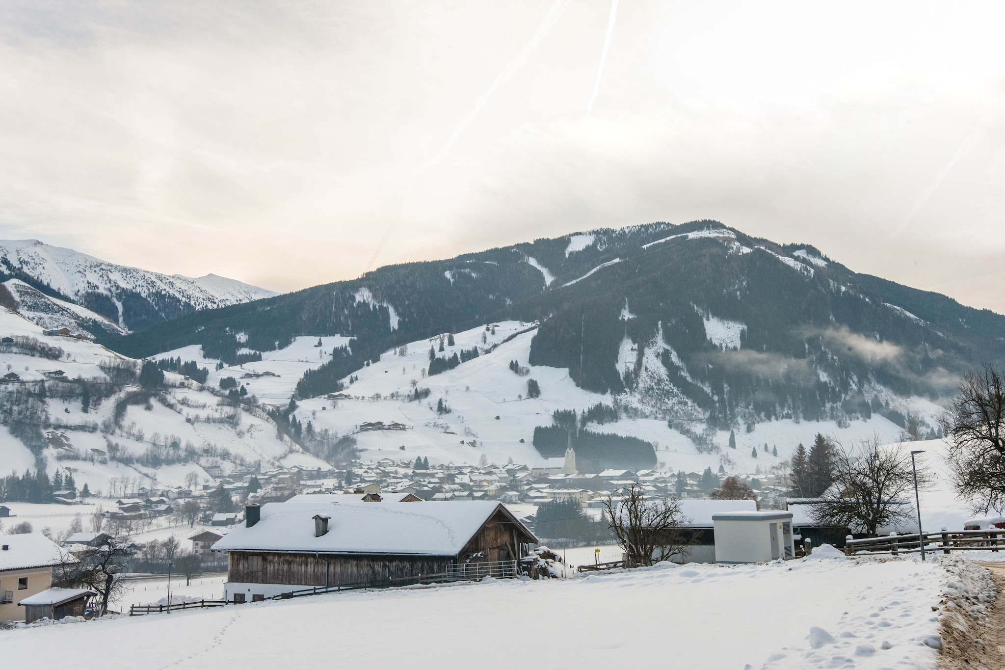 Golden Lodges Rauris Resort with parking