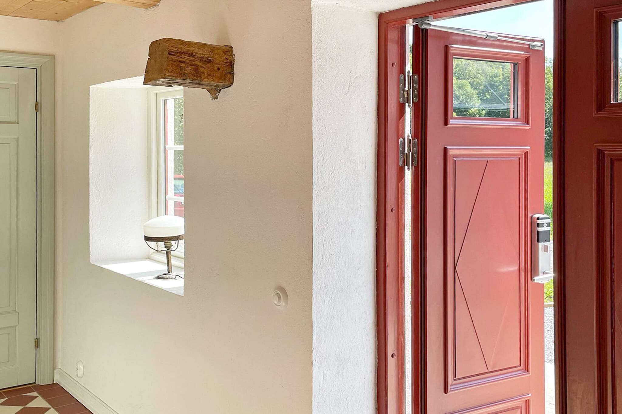 4 person holiday home in SKURUP