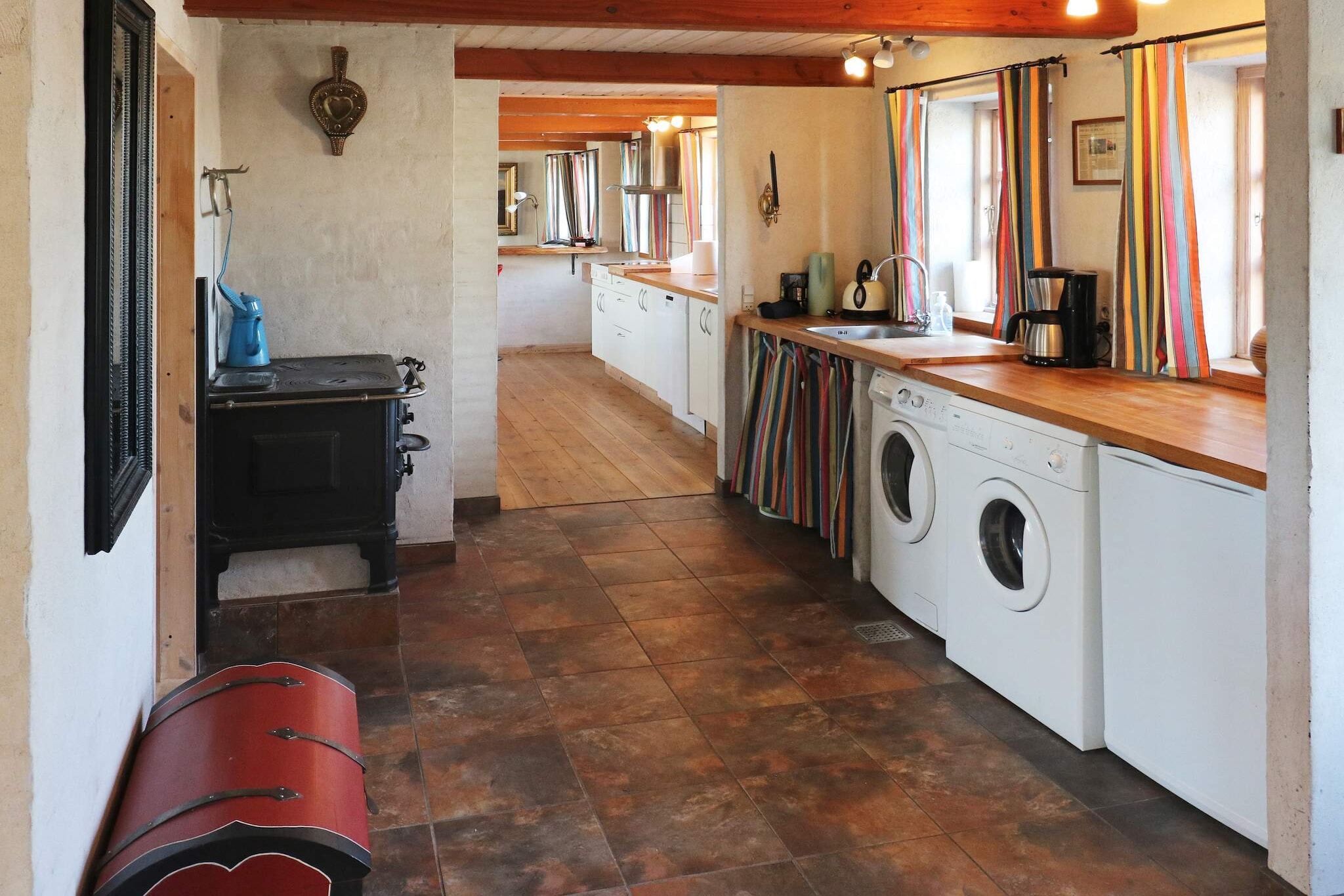 10 persoons vakantie huis in Hadsund - Binnen