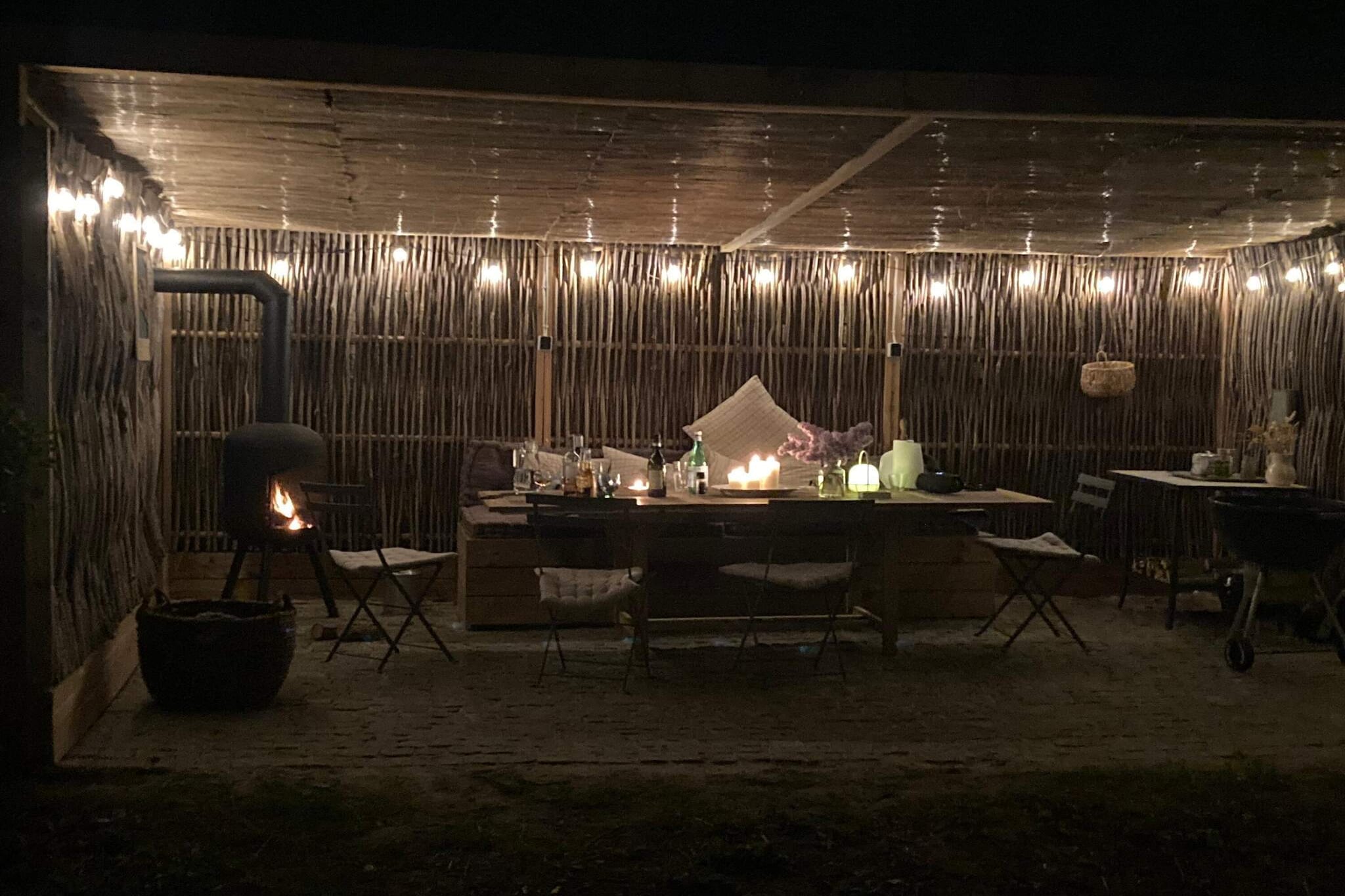 4 persoons vakantie huis in Bogø By