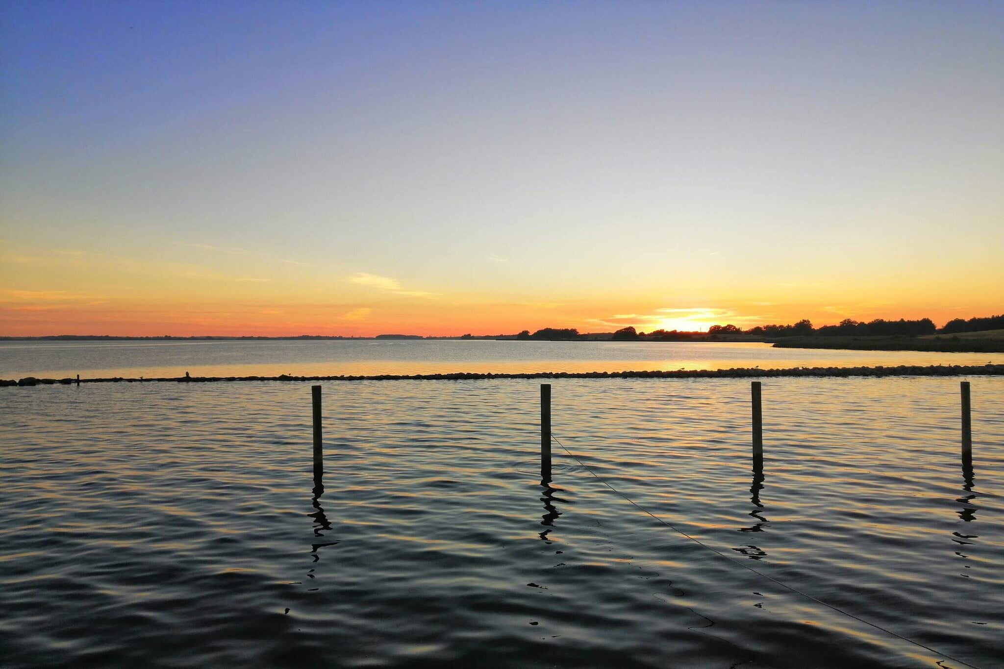 5 persoons vakantie huis in Bogø By-Waterzicht