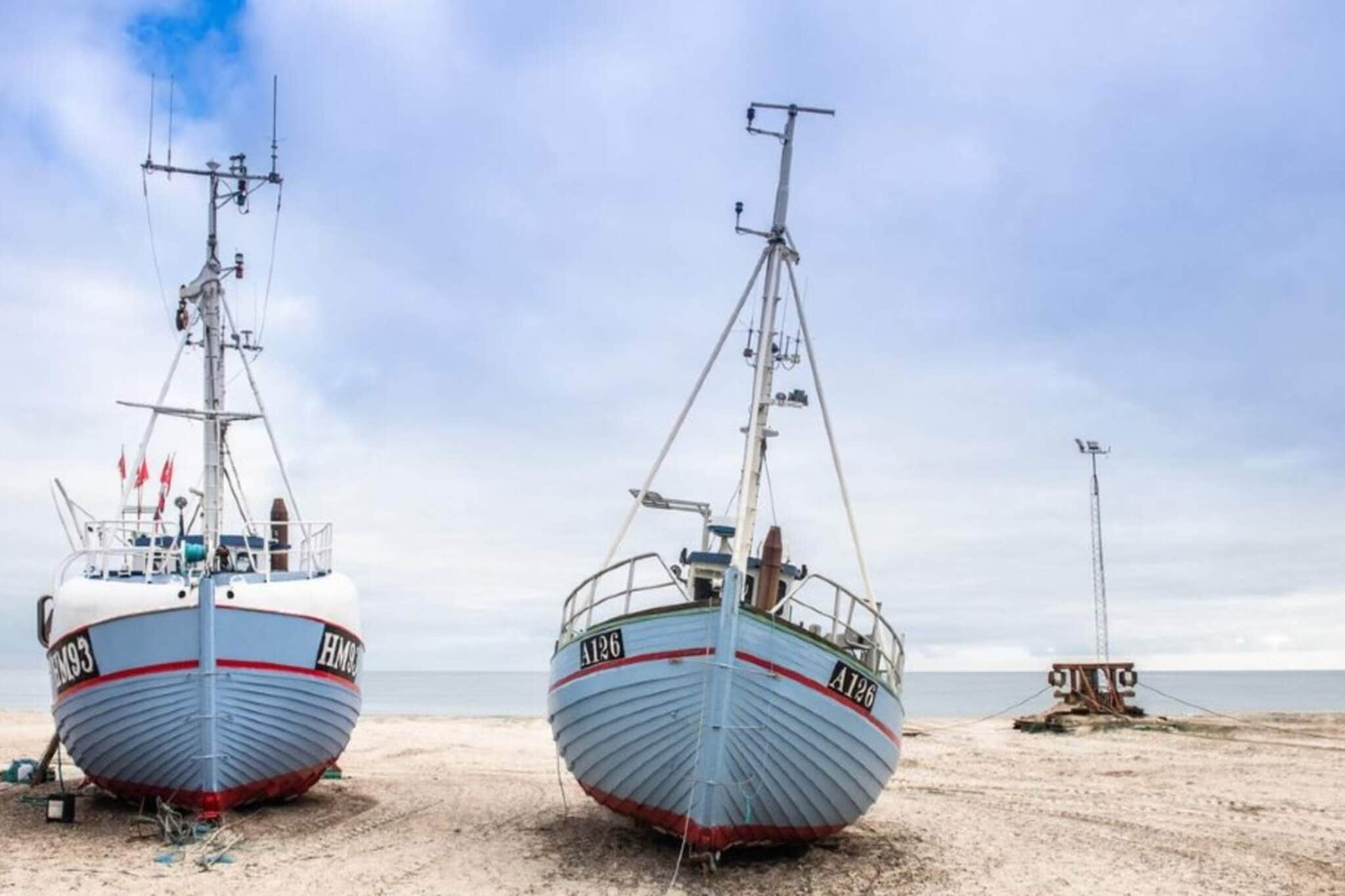 4 persoons vakantie huis in Knebel-Waterzicht