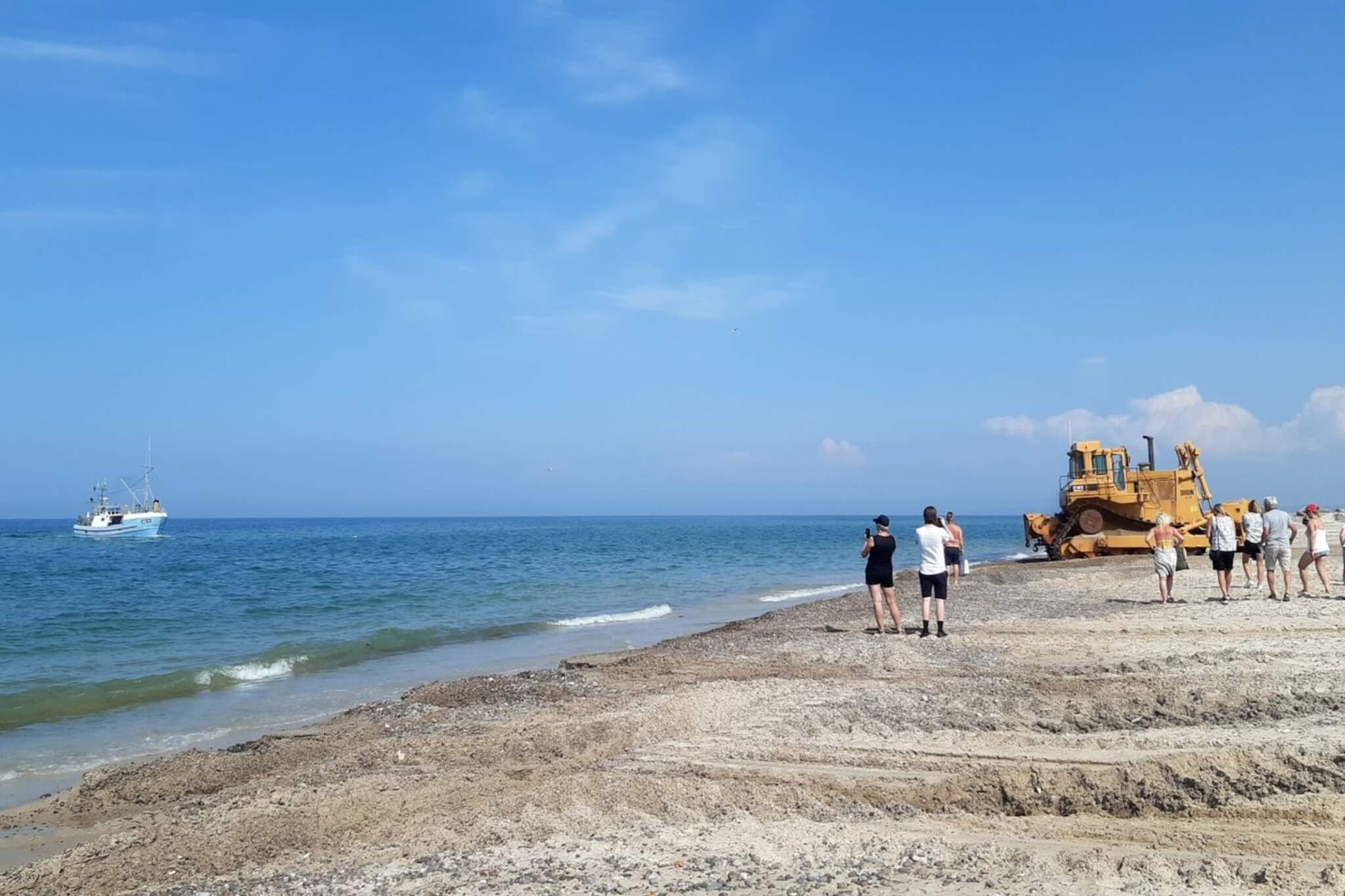 4 persoons vakantie huis in Knebel-Waterzicht