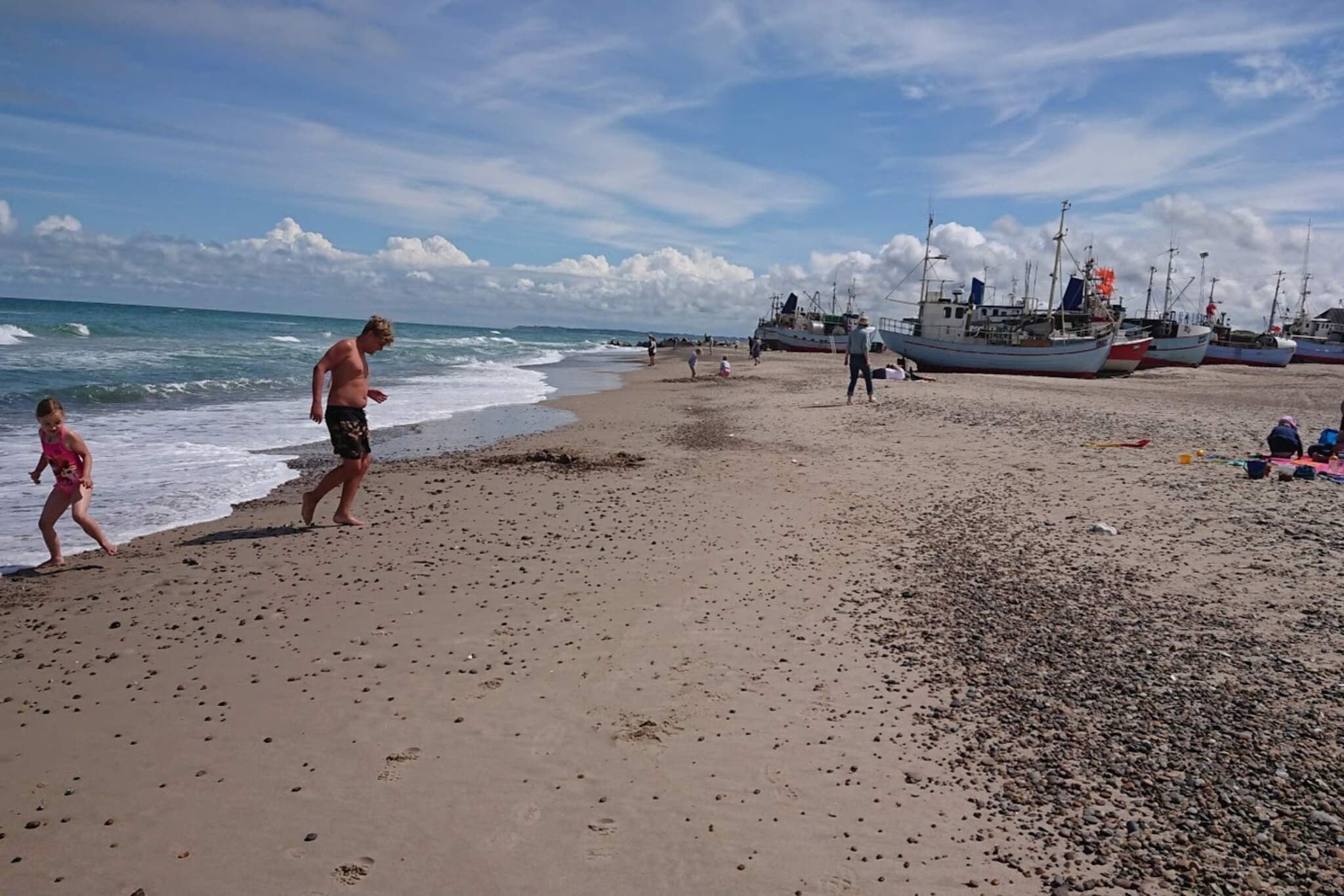 4 persoons vakantie huis in Knebel-Waterzicht