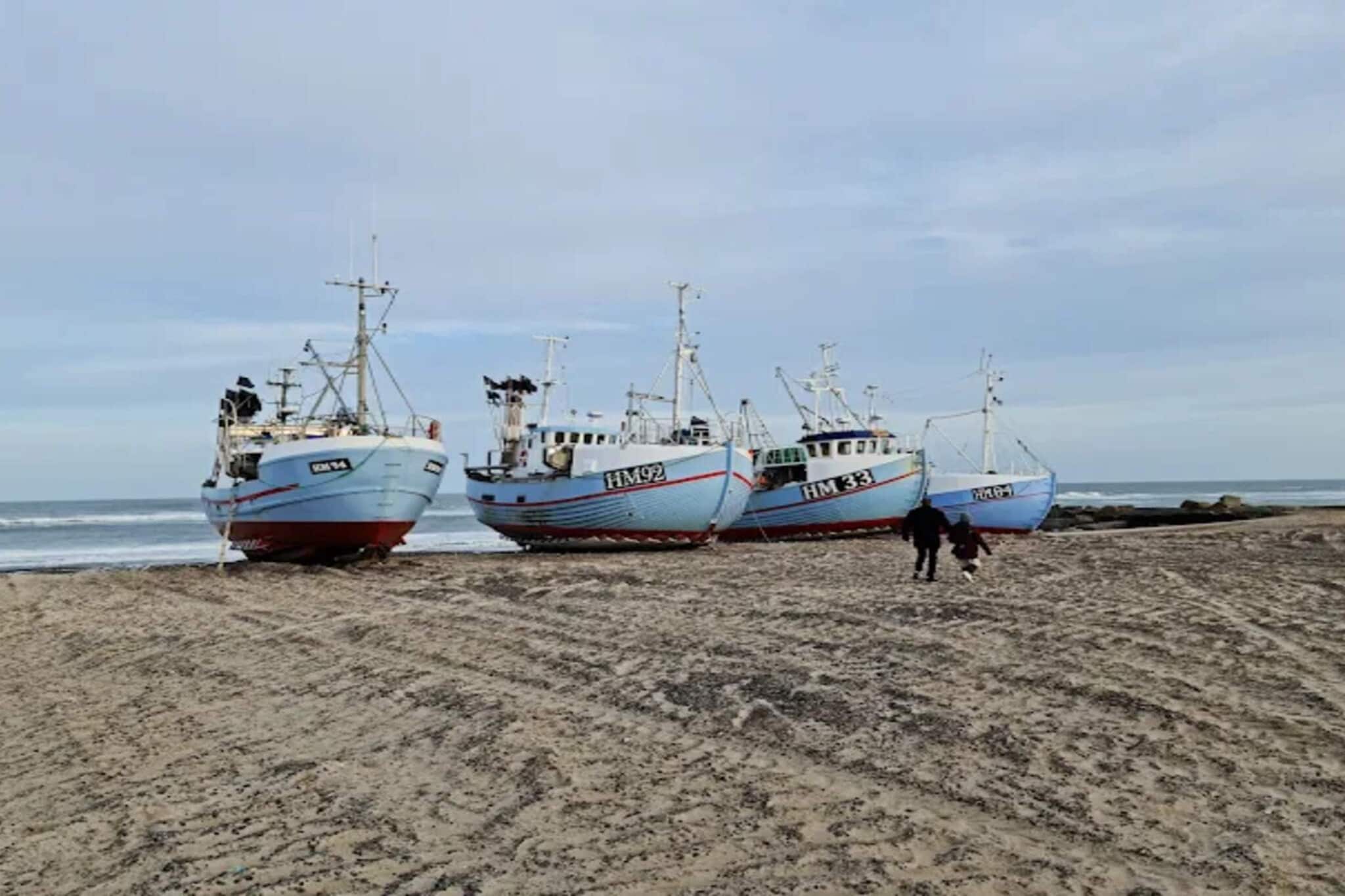 4 persoons vakantie huis in Knebel-Waterzicht