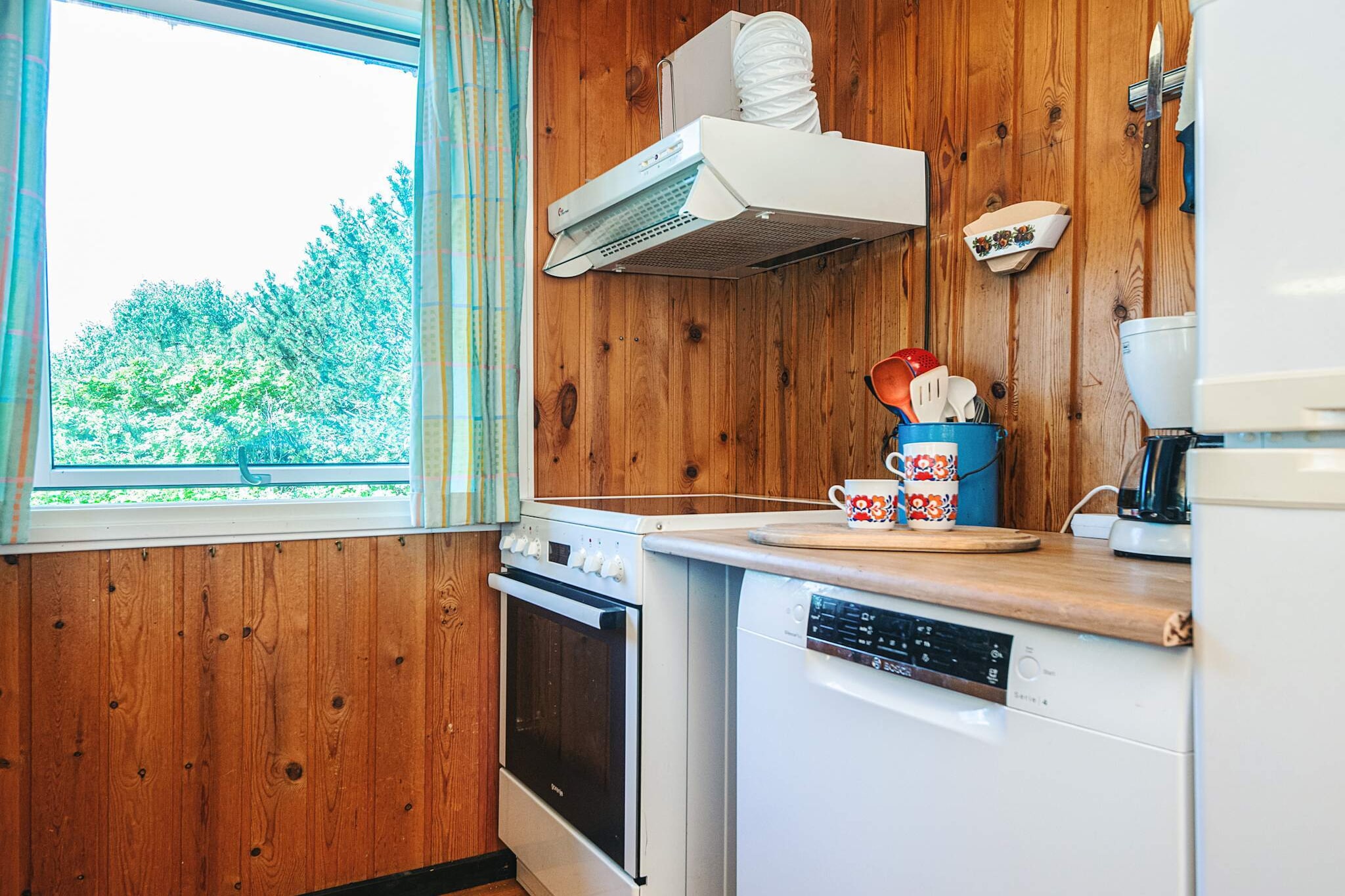 Cosy holiday home near Begtrup Vig Beach - Indoor