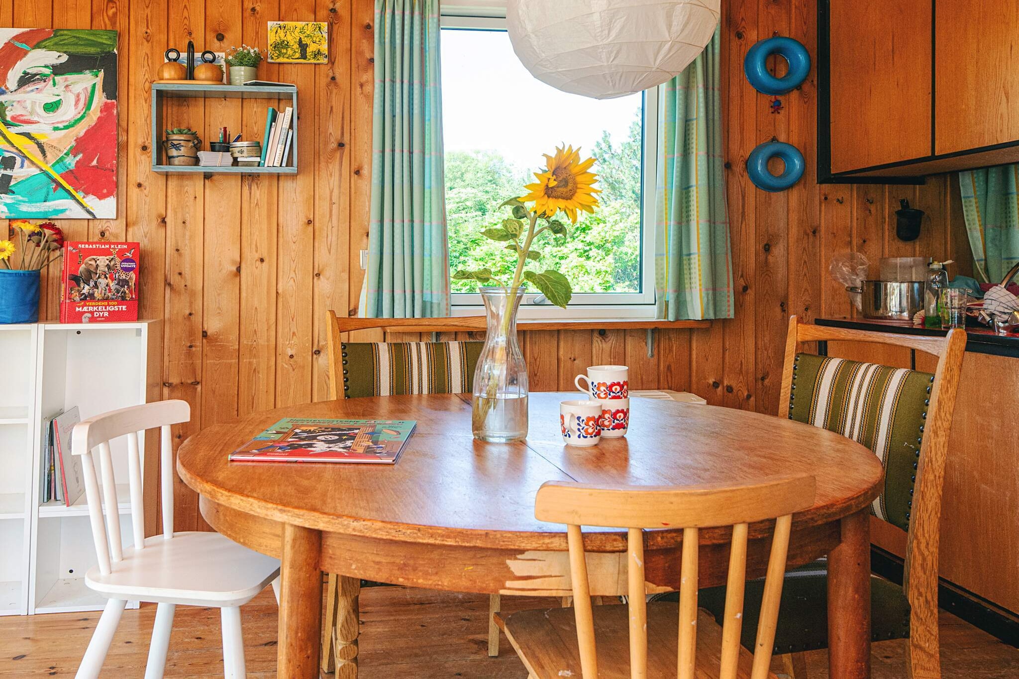 Cosy holiday home near Begtrup Vig Beach - Indoor