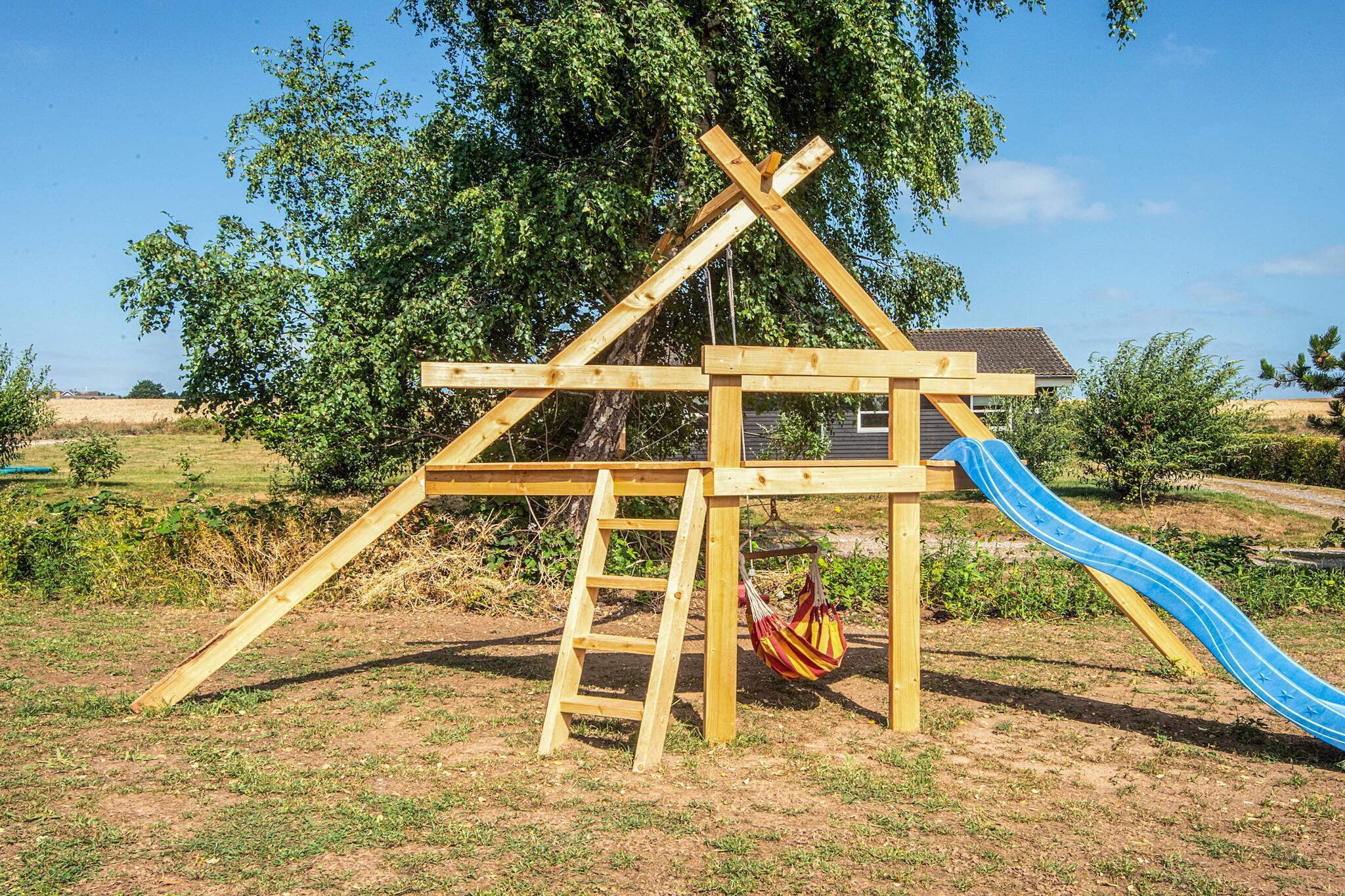 Cosy holiday home near Begtrup Vig Beach - View