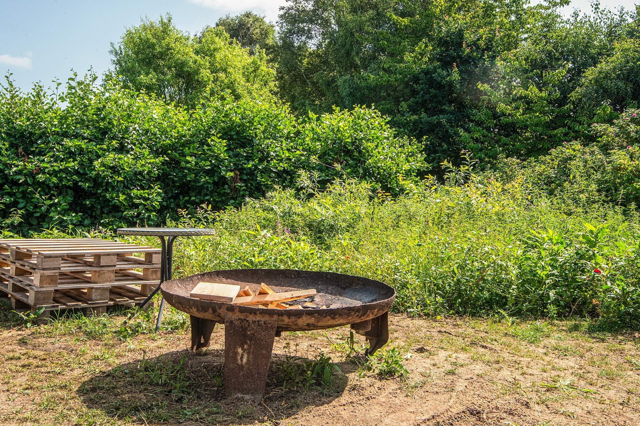 Cosy holiday home near Begtrup Vig Beach - View