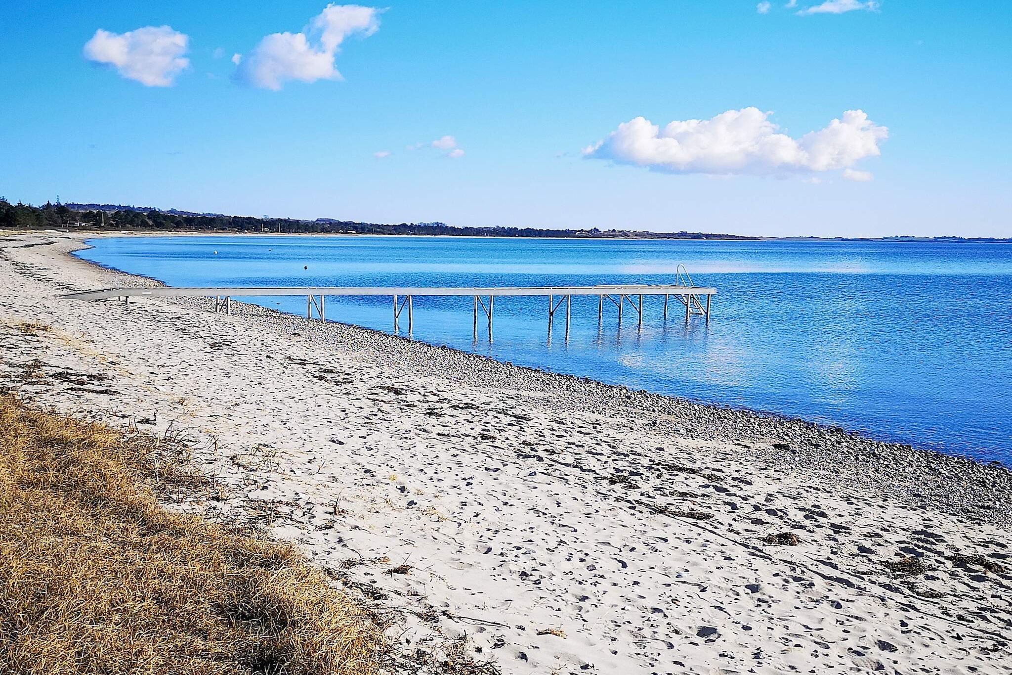 Gezellig vakantiehuis vlakbij Begtrup Vig Beach