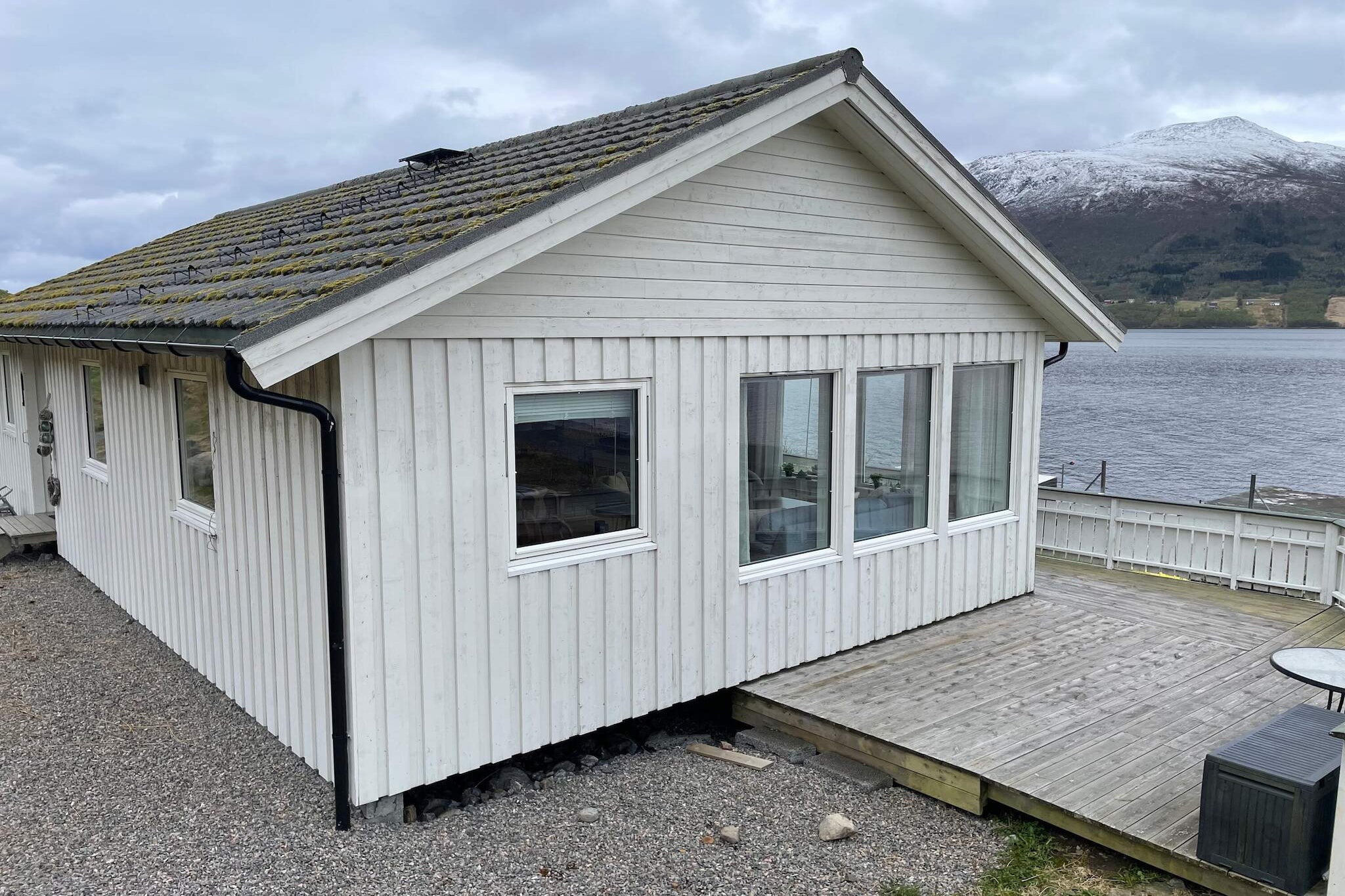5 Personen Ferienhaus in averøy