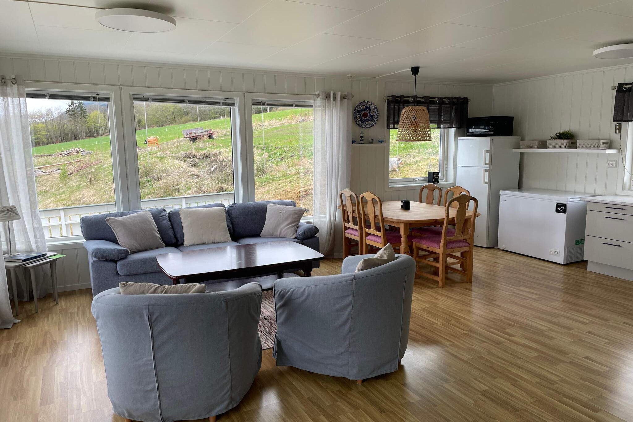 5 Personen Ferienhaus in averøy